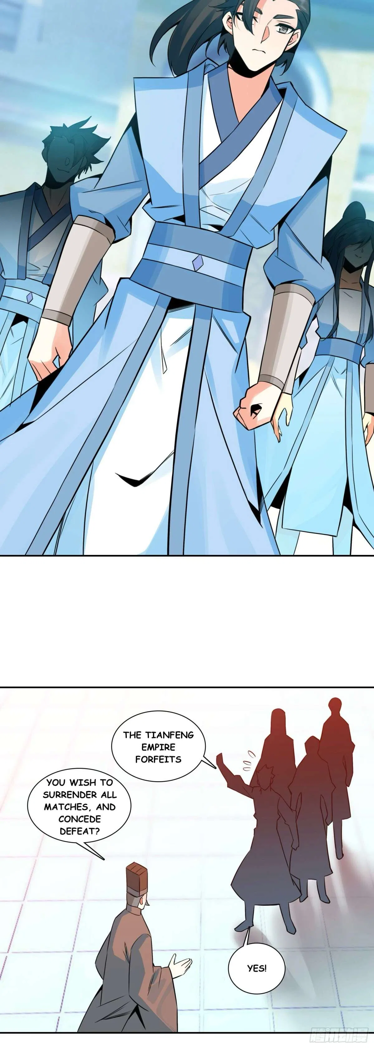 Heavenly Jewel Change Chapter 118 – Page 14