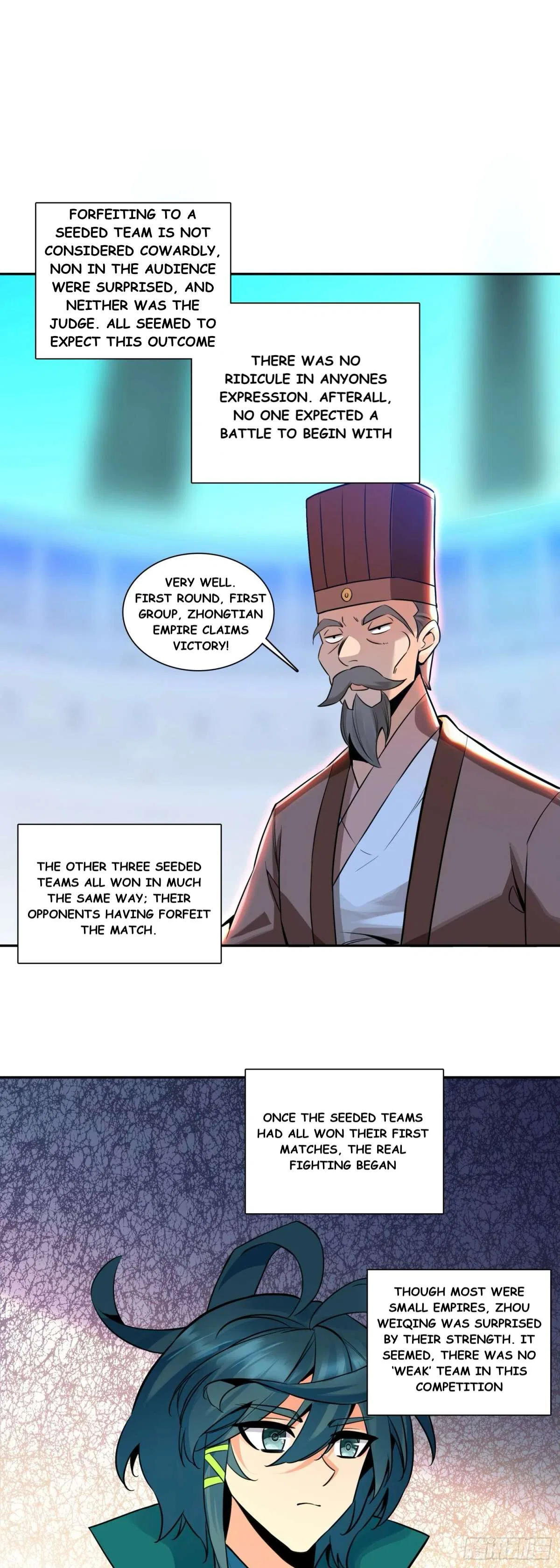 Heavenly Jewel Change Chapter 118 – Page 15