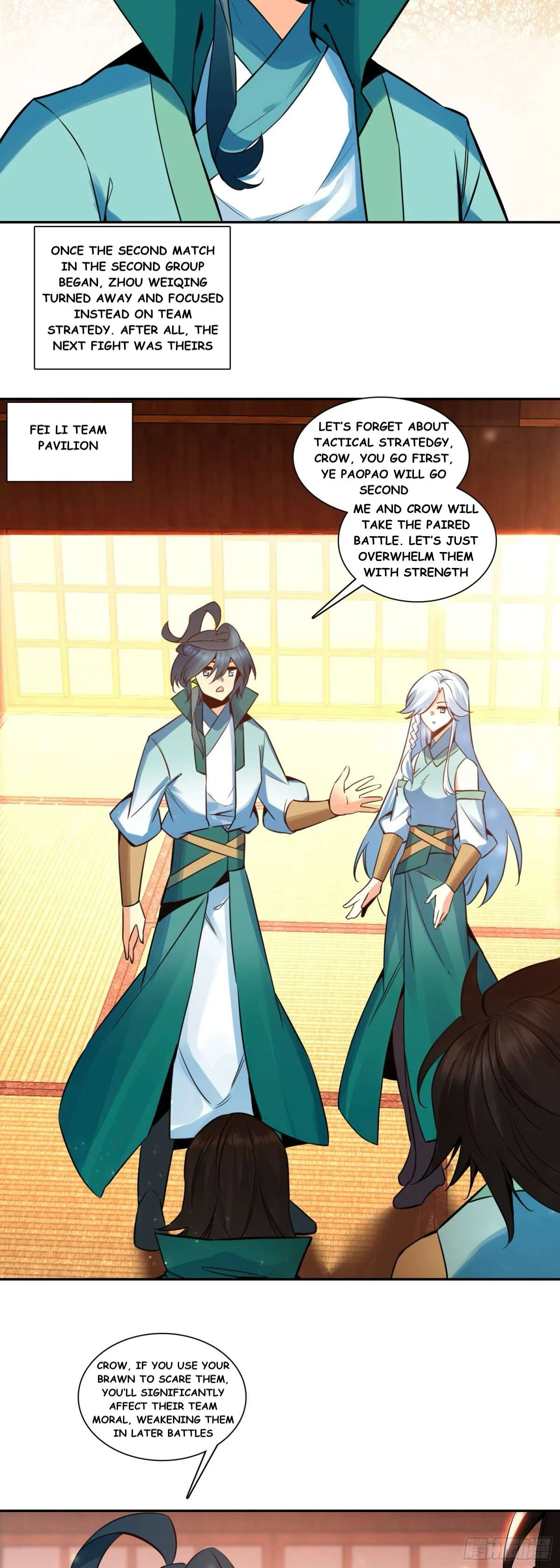Heavenly Jewel Change Chapter 118 – Page 16