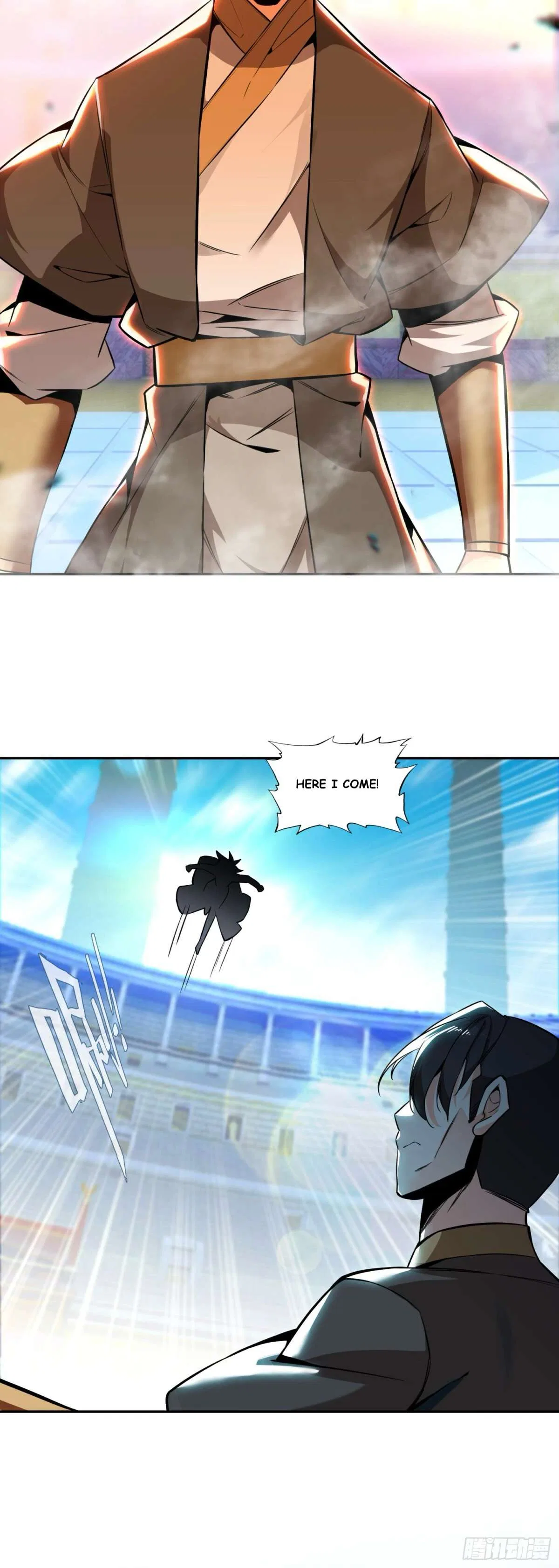 Heavenly Jewel Change Chapter 118 – Page 18