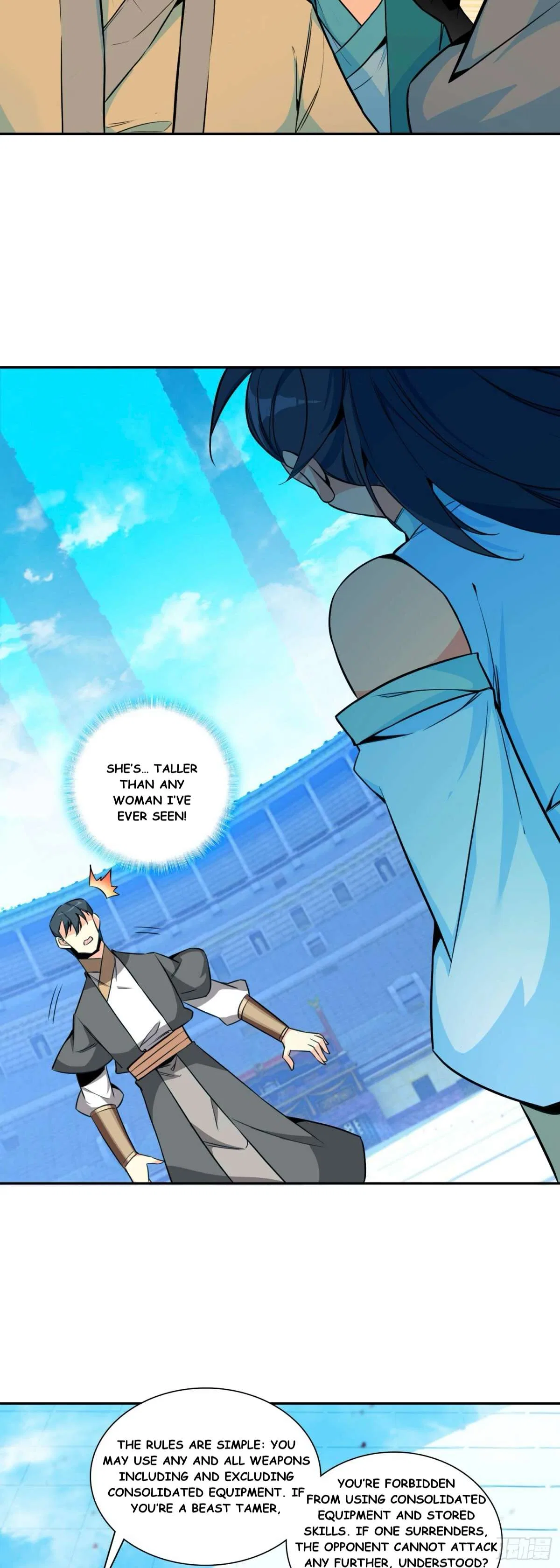 Heavenly Jewel Change Chapter 118 – Page 20