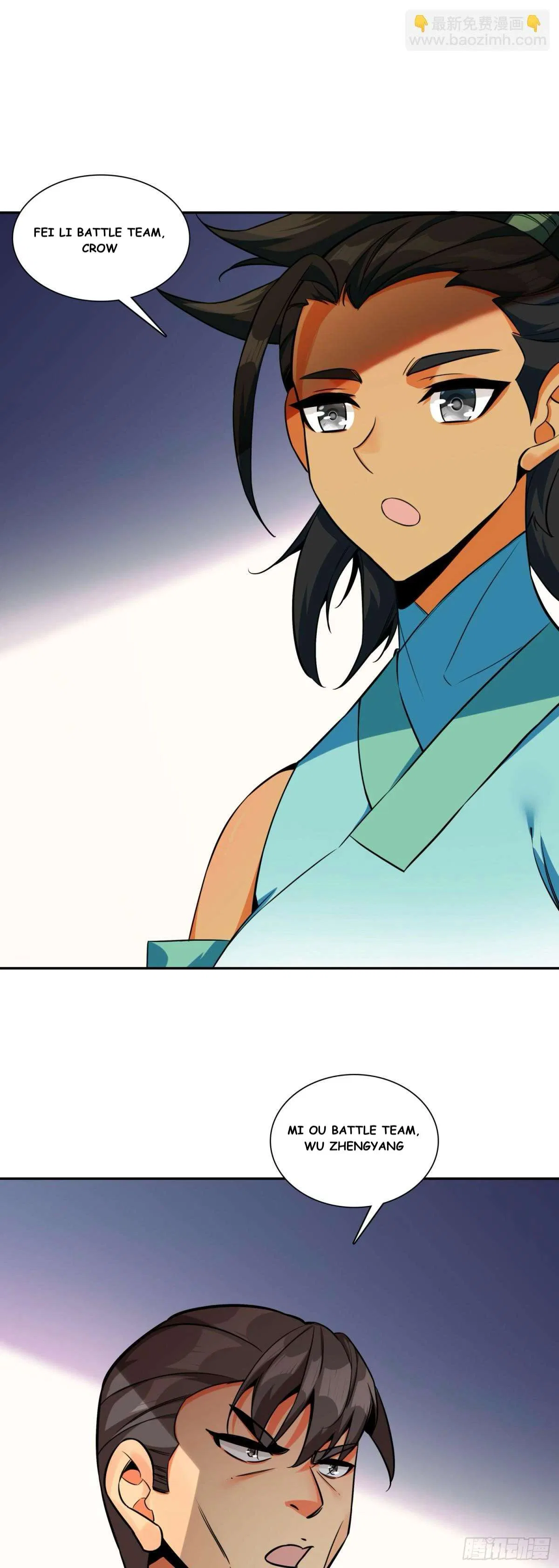 Heavenly Jewel Change Chapter 118 – Page 22