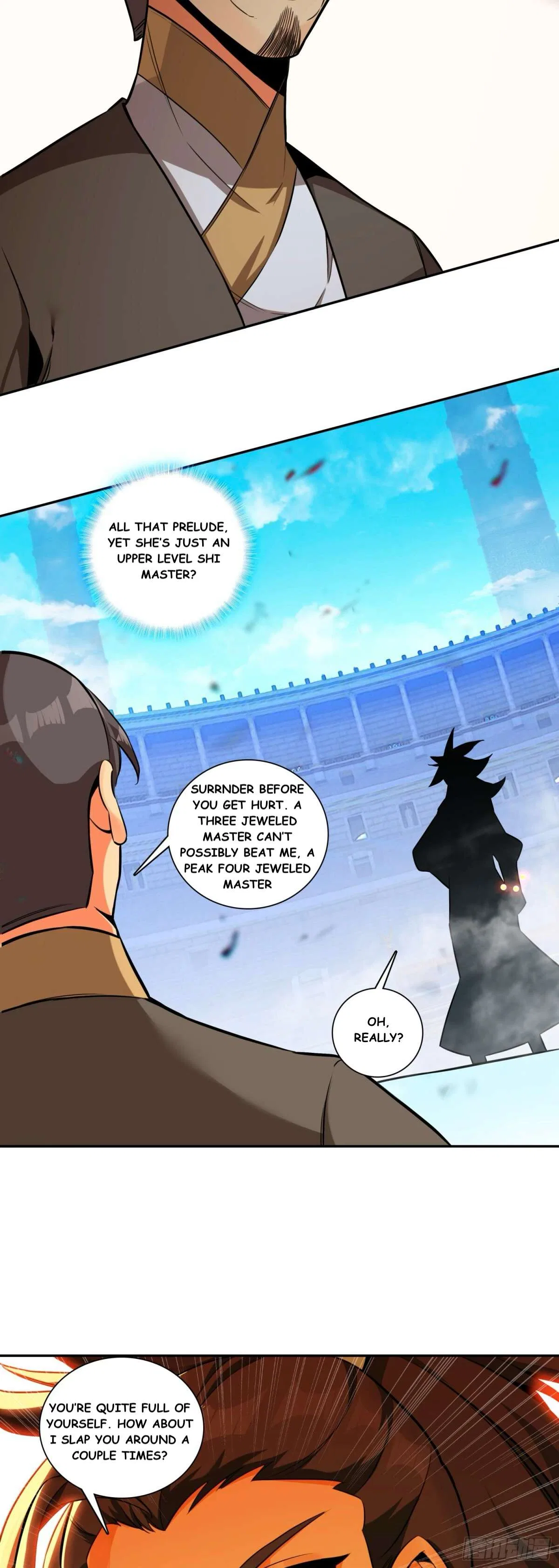 Heavenly Jewel Change Chapter 118 – Page 23