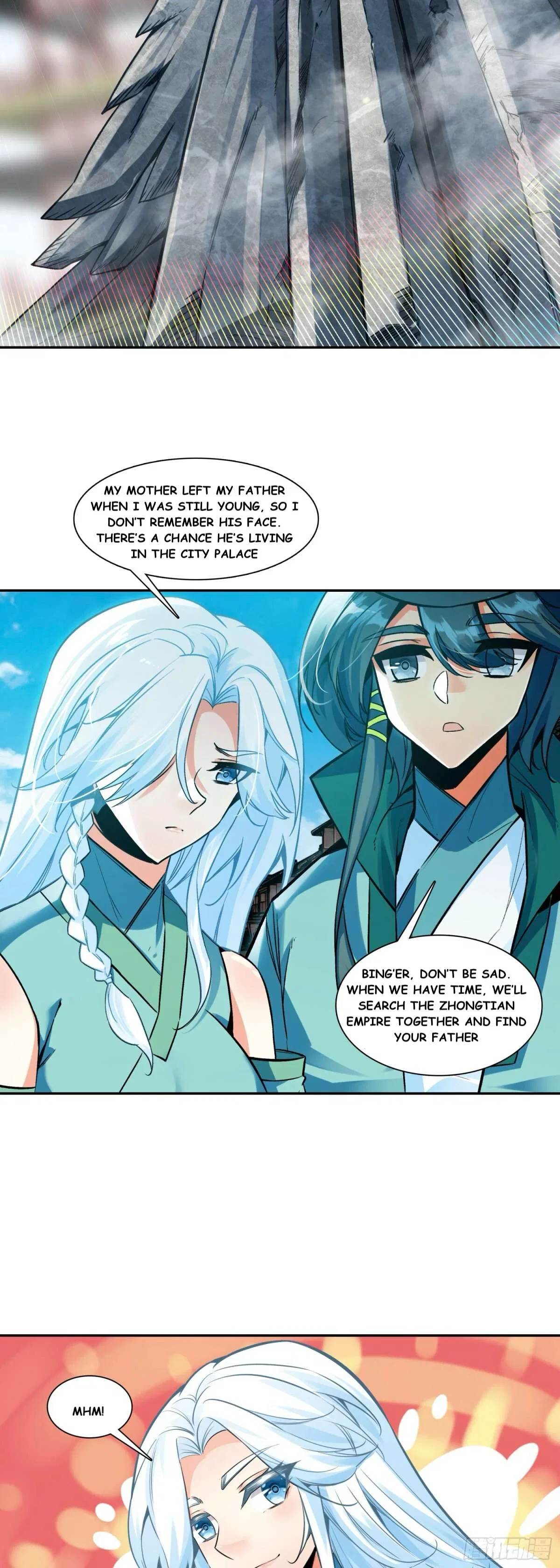 Heavenly Jewel Change Chapter 117 – Page 3