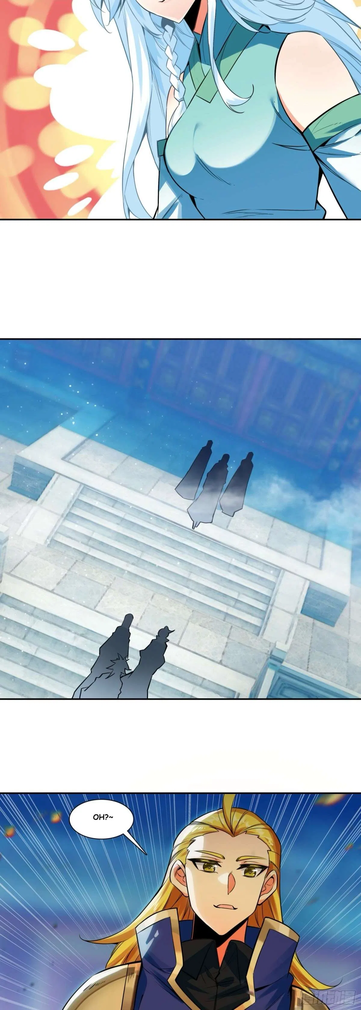 Heavenly Jewel Change Chapter 117 – Page 4
