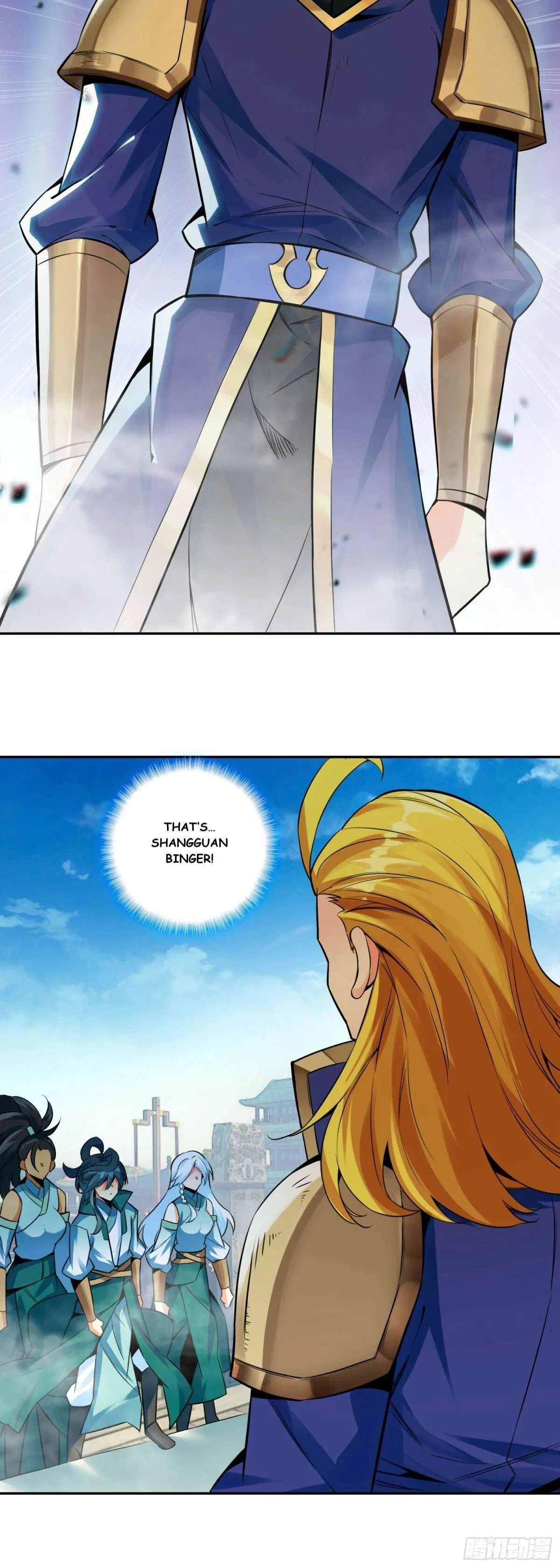 Heavenly Jewel Change Chapter 117 – Page 5