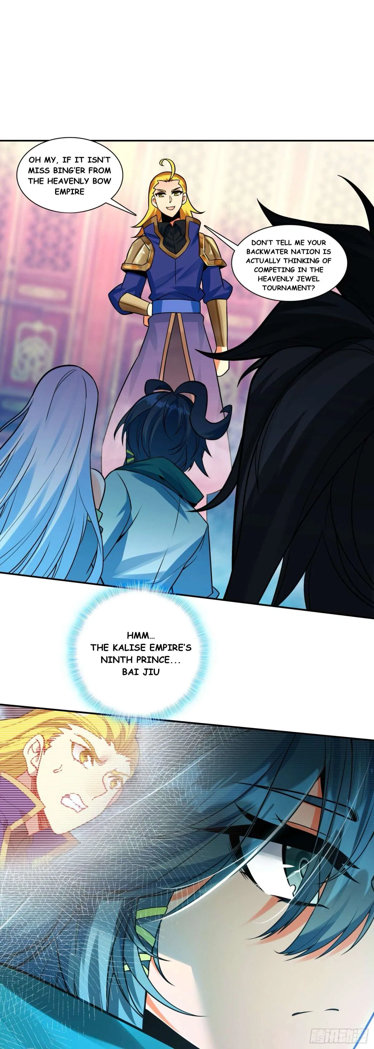Heavenly Jewel Change Chapter 117 – Page 6