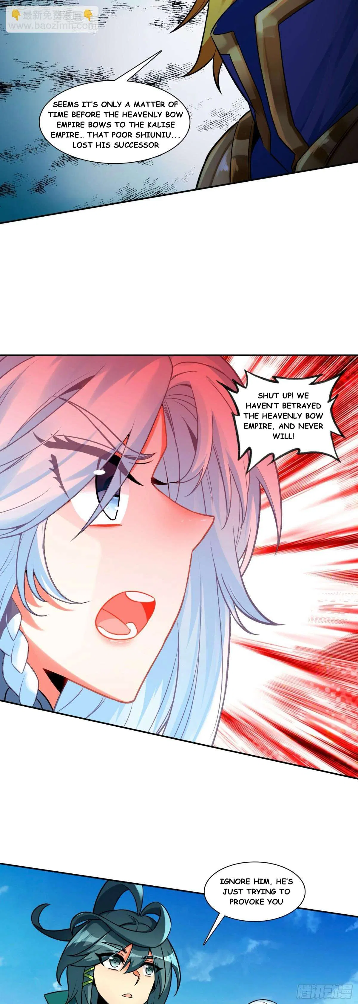 Heavenly Jewel Change Chapter 117 – Page 8