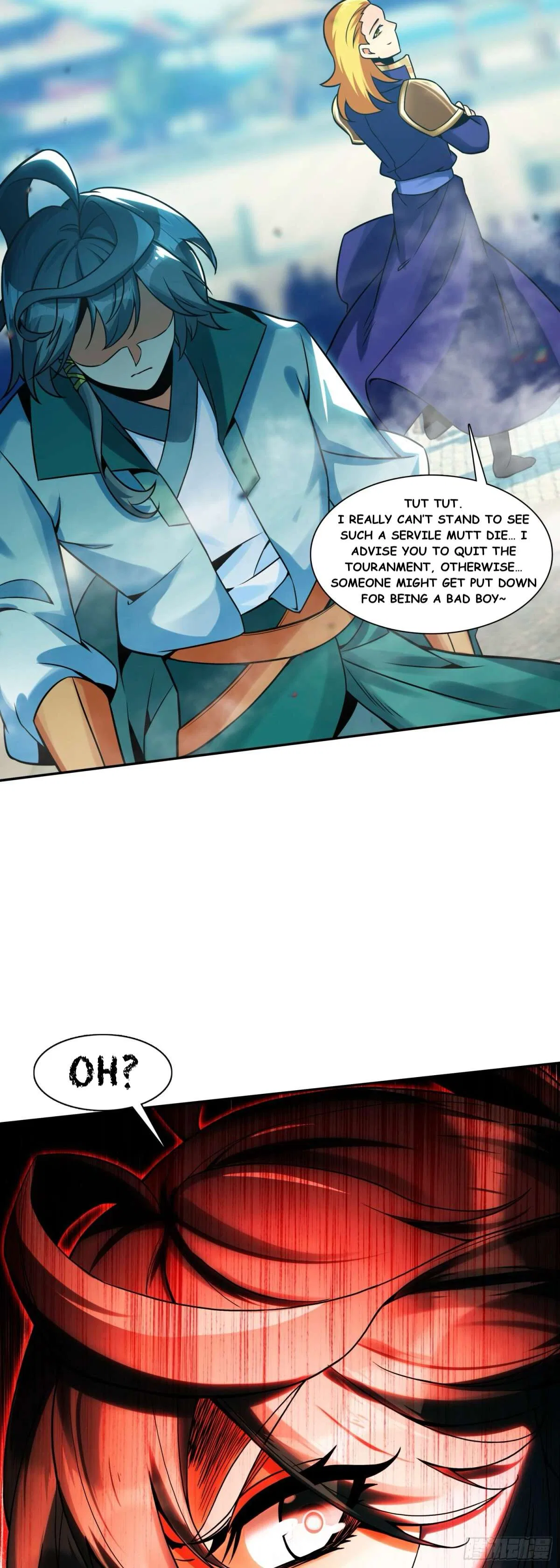 Heavenly Jewel Change Chapter 117 – Page 10