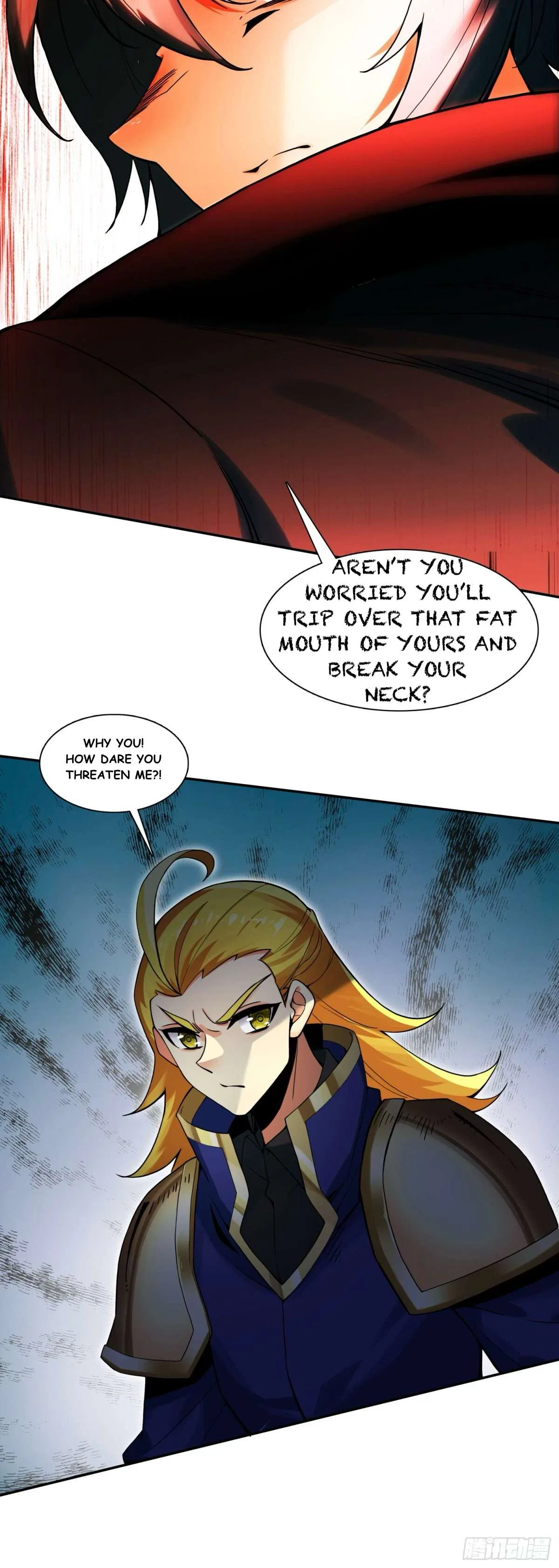 Heavenly Jewel Change Chapter 117 – Page 11