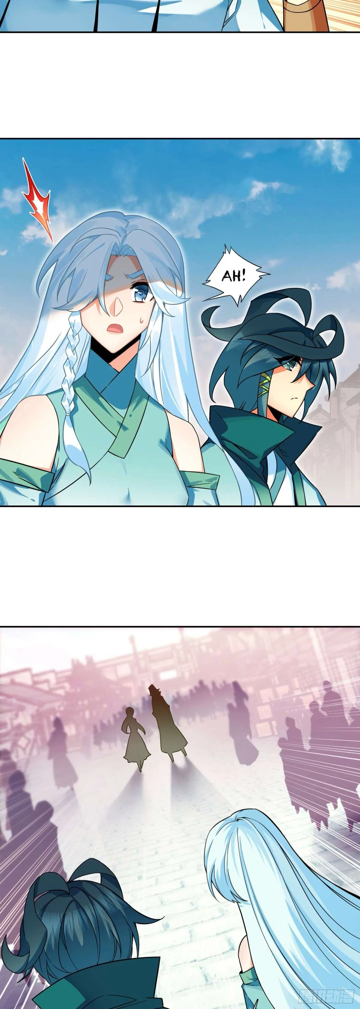 Heavenly Jewel Change Chapter 117 – Page 17