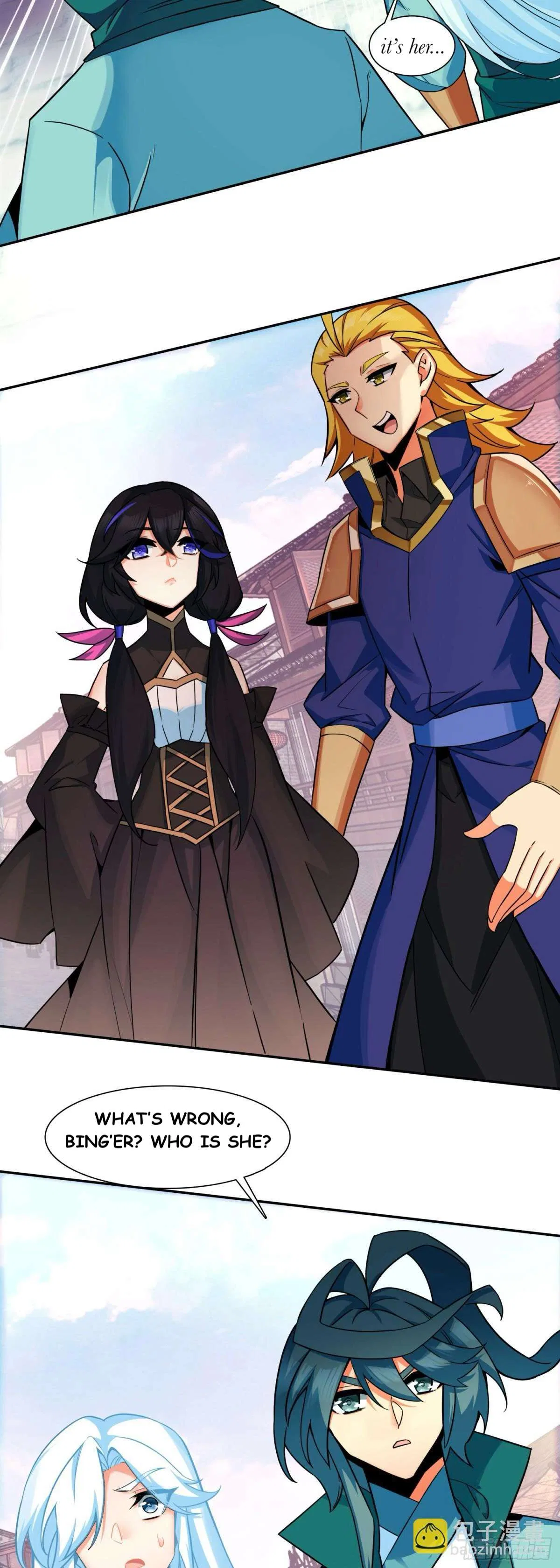 Heavenly Jewel Change Chapter 117 – Page 18