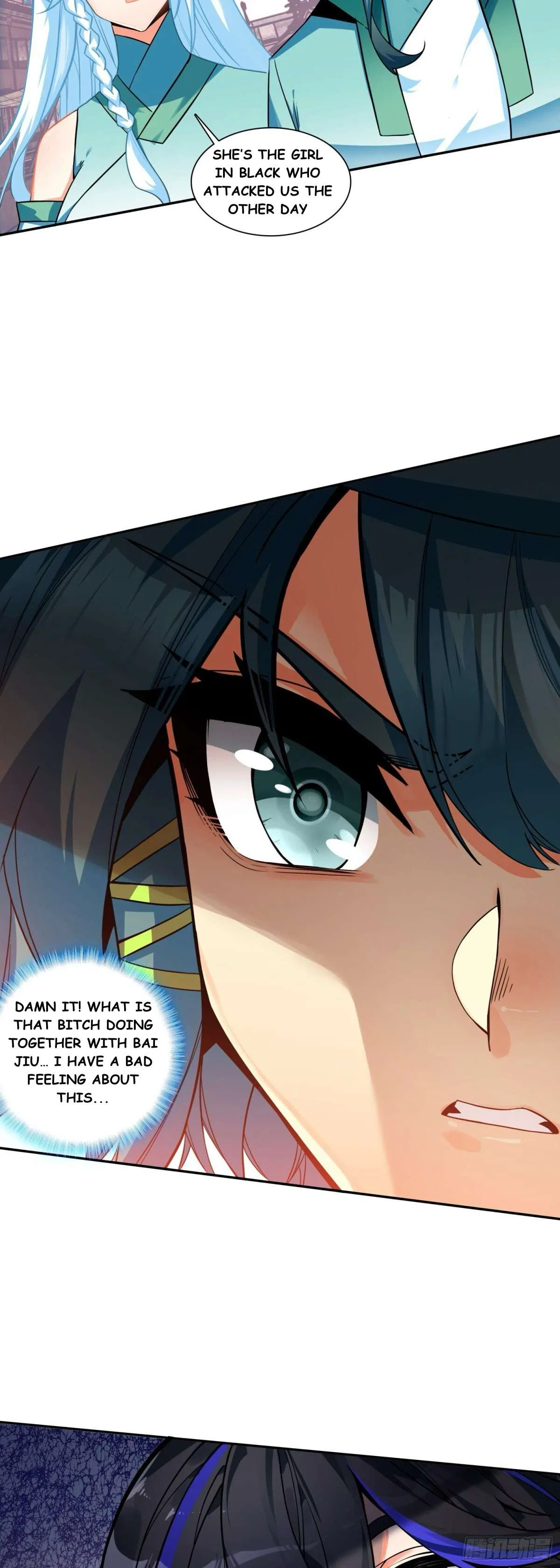 Heavenly Jewel Change Chapter 117 – Page 19