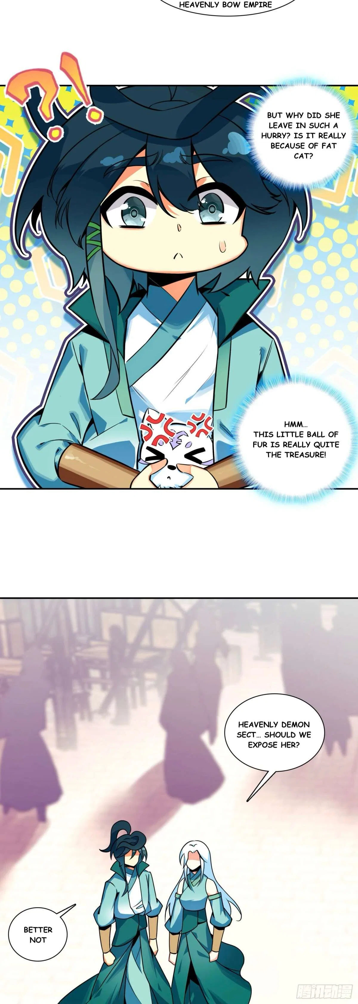 Heavenly Jewel Change Chapter 117 – Page 26