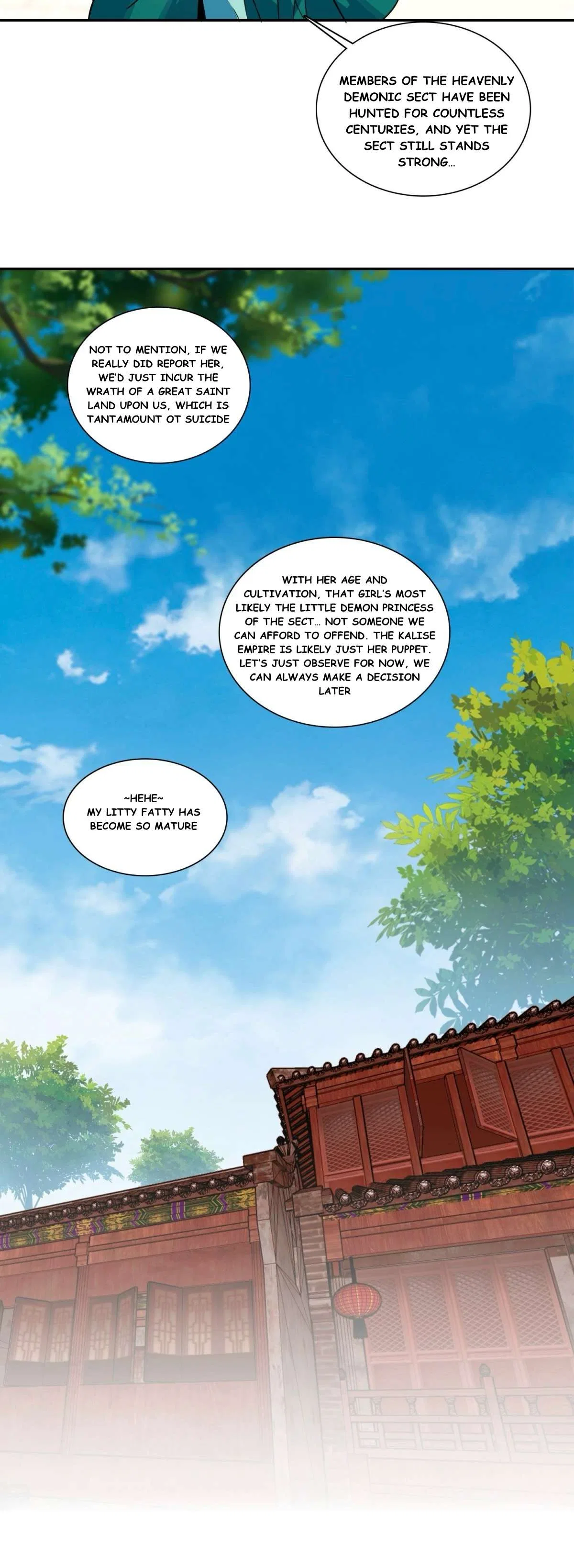 Heavenly Jewel Change Chapter 117 – Page 27