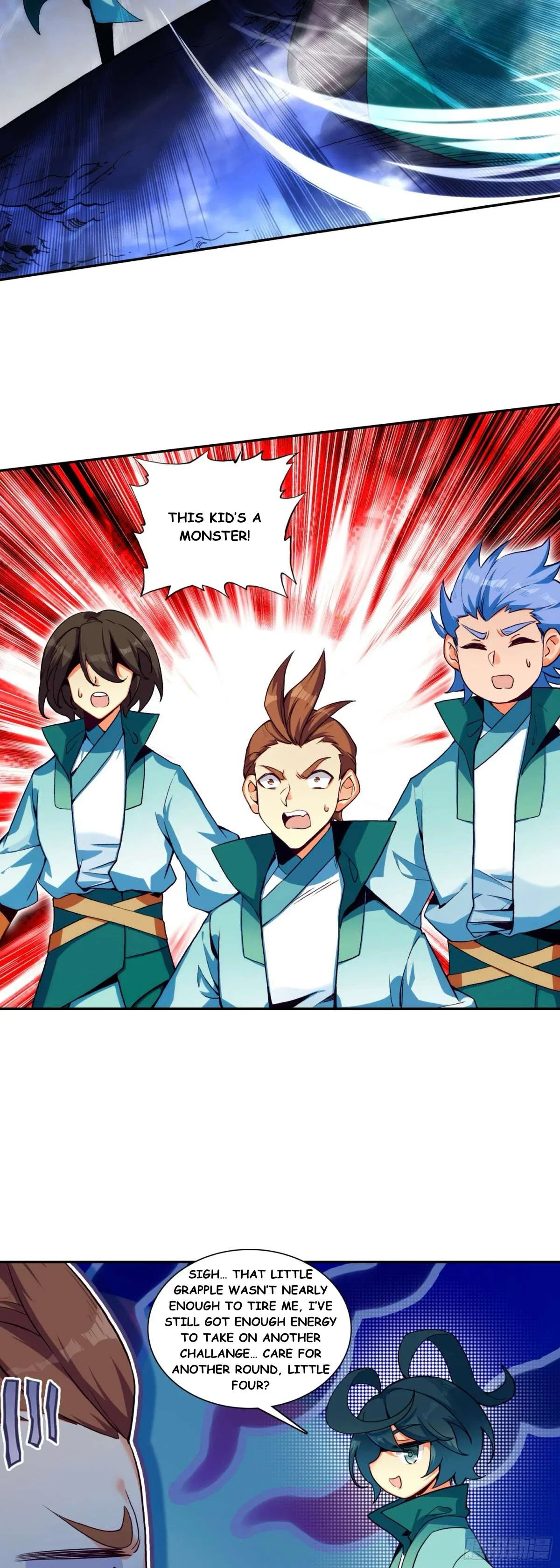 Heavenly Jewel Change Chapter 116 – Page 3