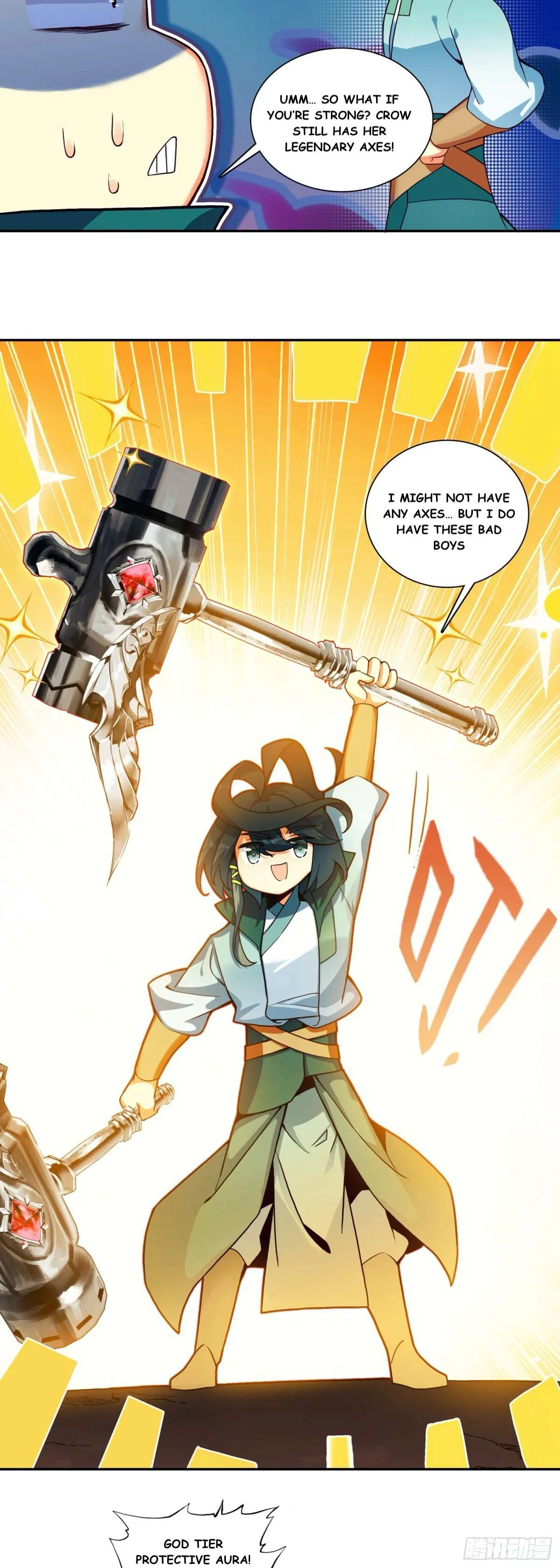 Heavenly Jewel Change Chapter 116 – Page 4