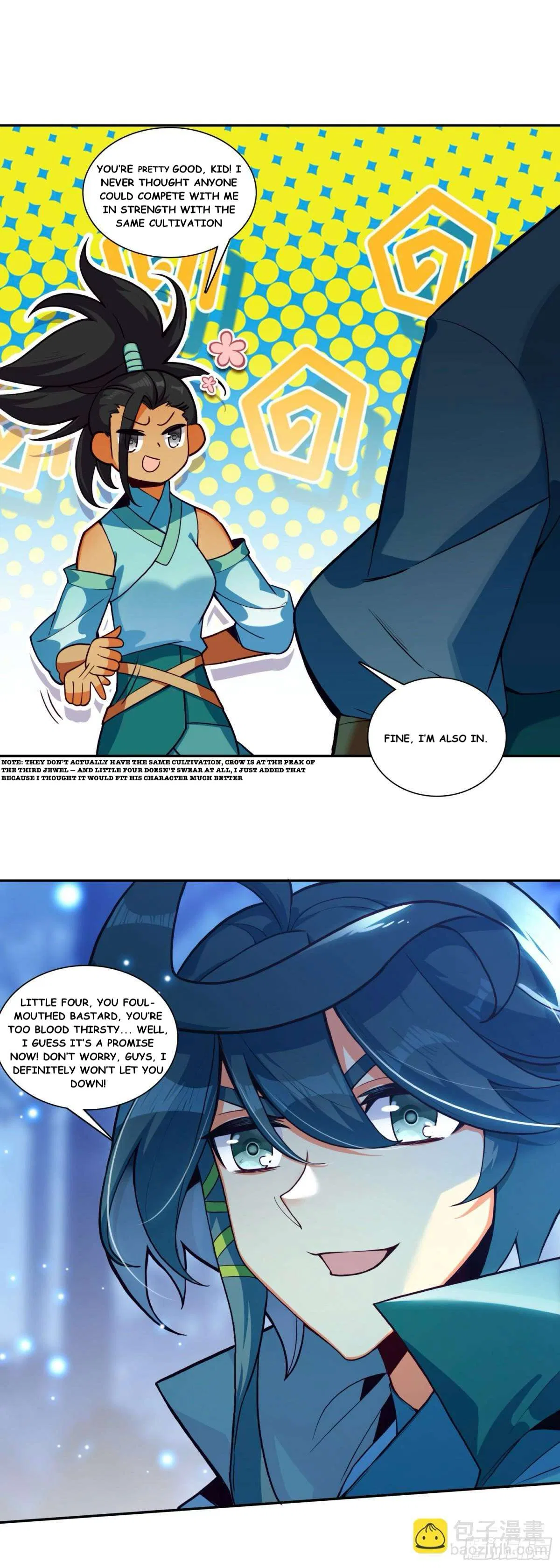Heavenly Jewel Change Chapter 116 – Page 6