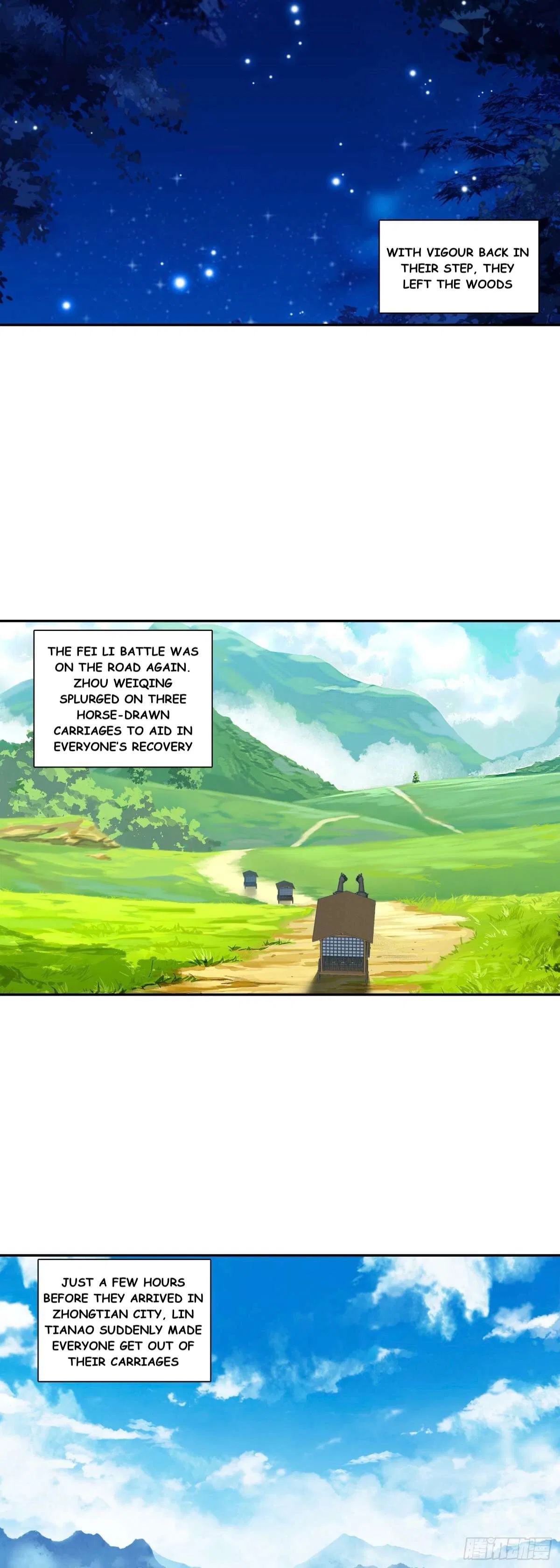 Heavenly Jewel Change Chapter 116 – Page 8