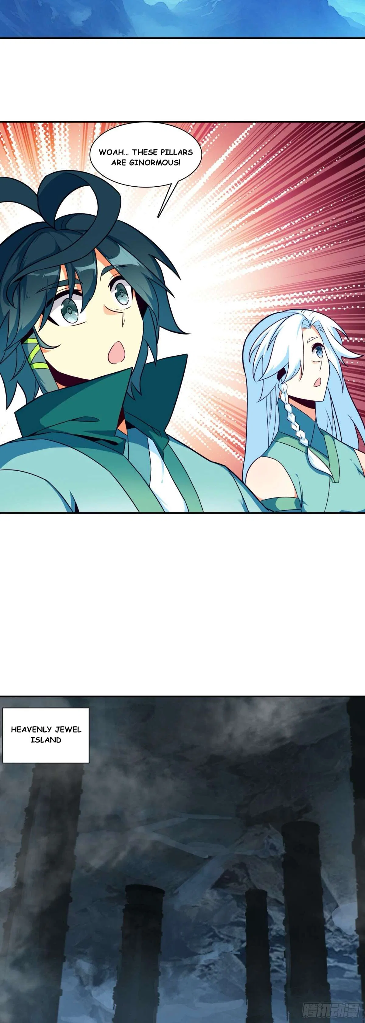 Heavenly Jewel Change Chapter 116 – Page 10
