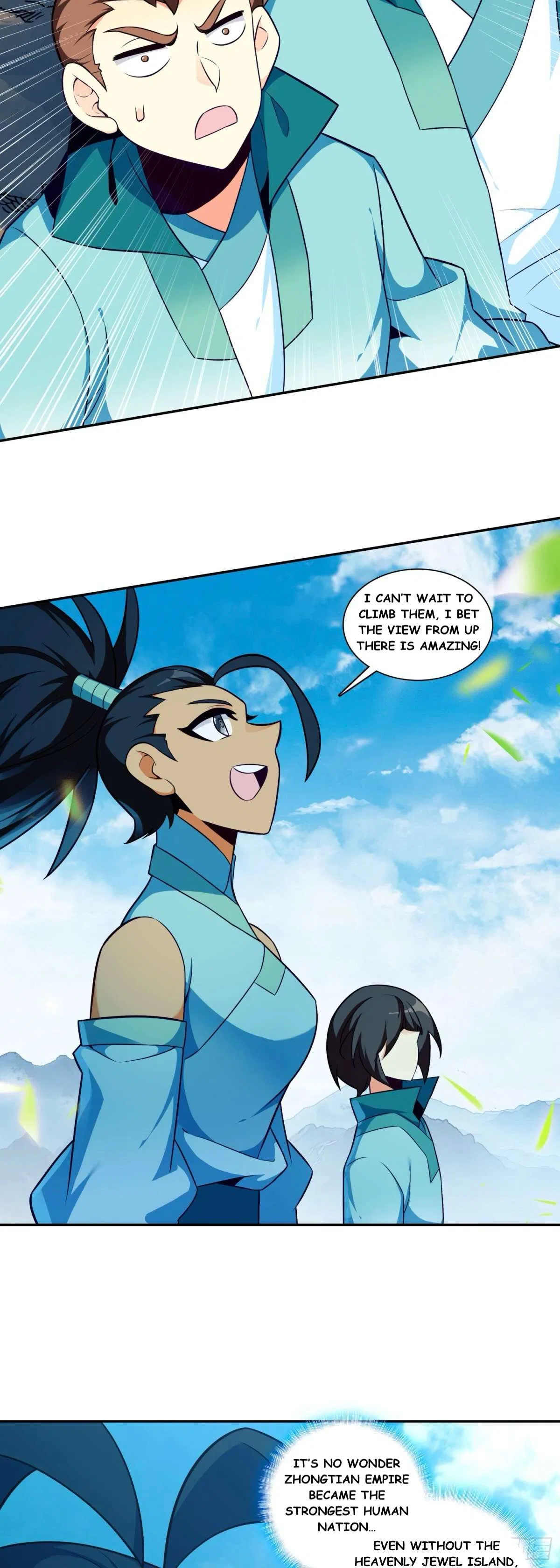 Heavenly Jewel Change Chapter 116 – Page 12