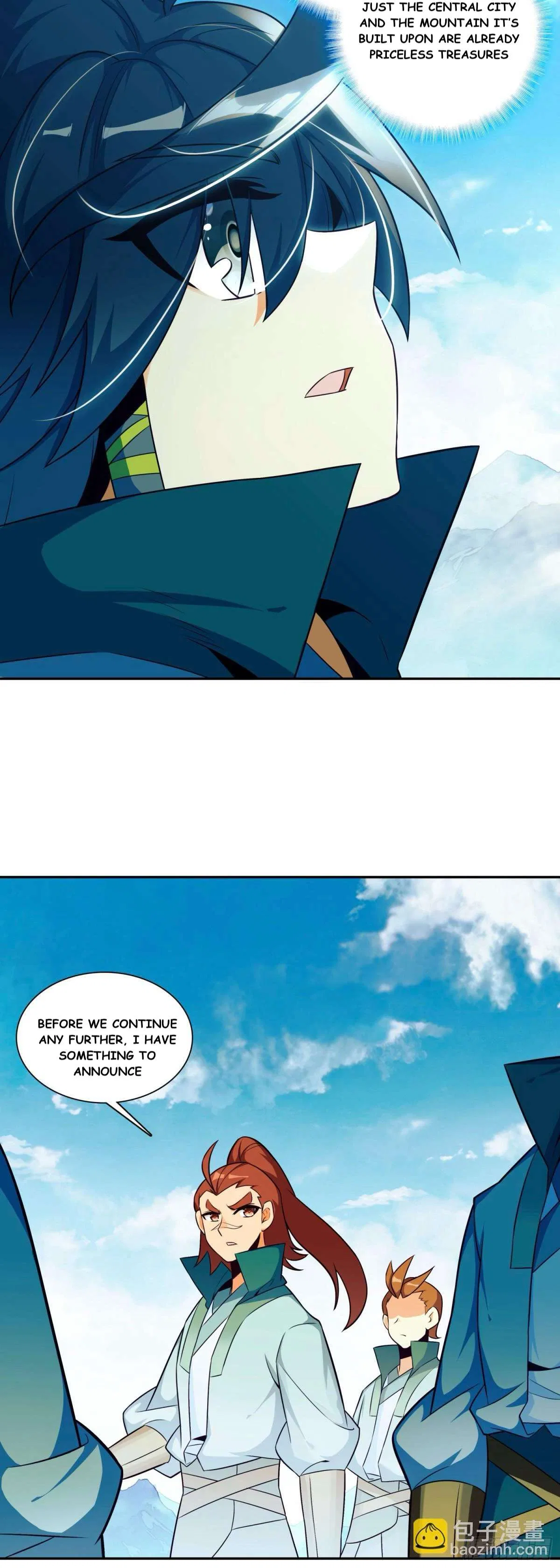 Heavenly Jewel Change Chapter 116 – Page 13
