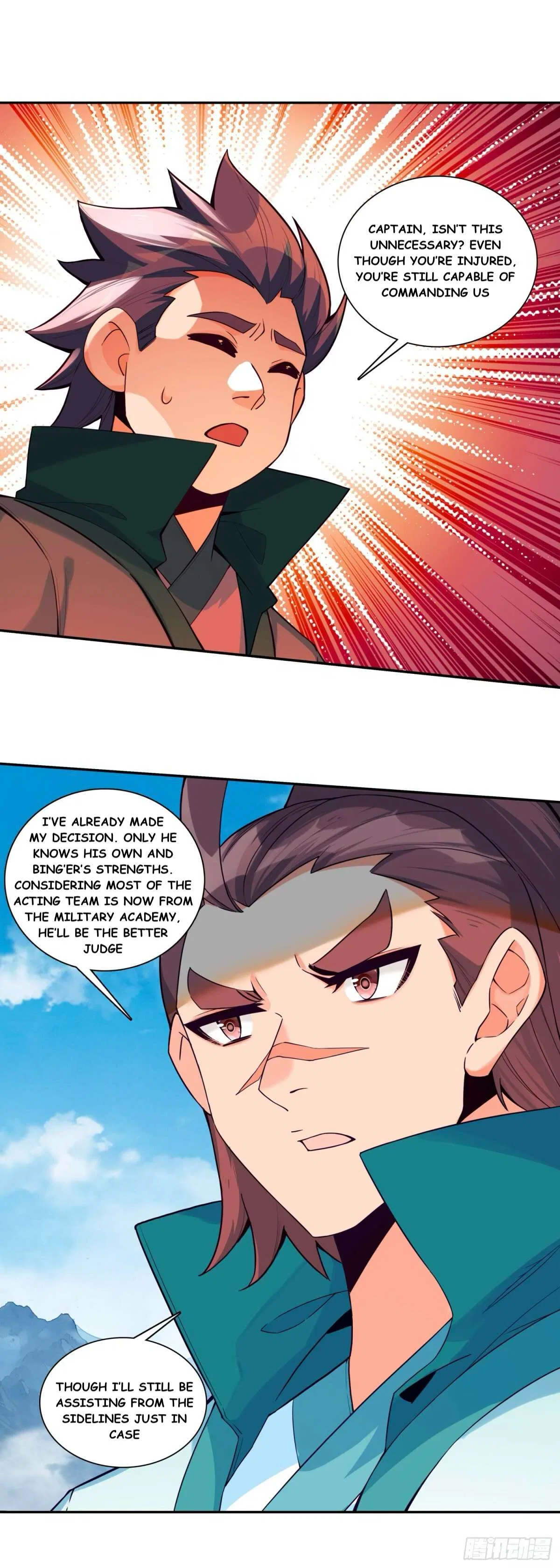 Heavenly Jewel Change Chapter 116 – Page 15