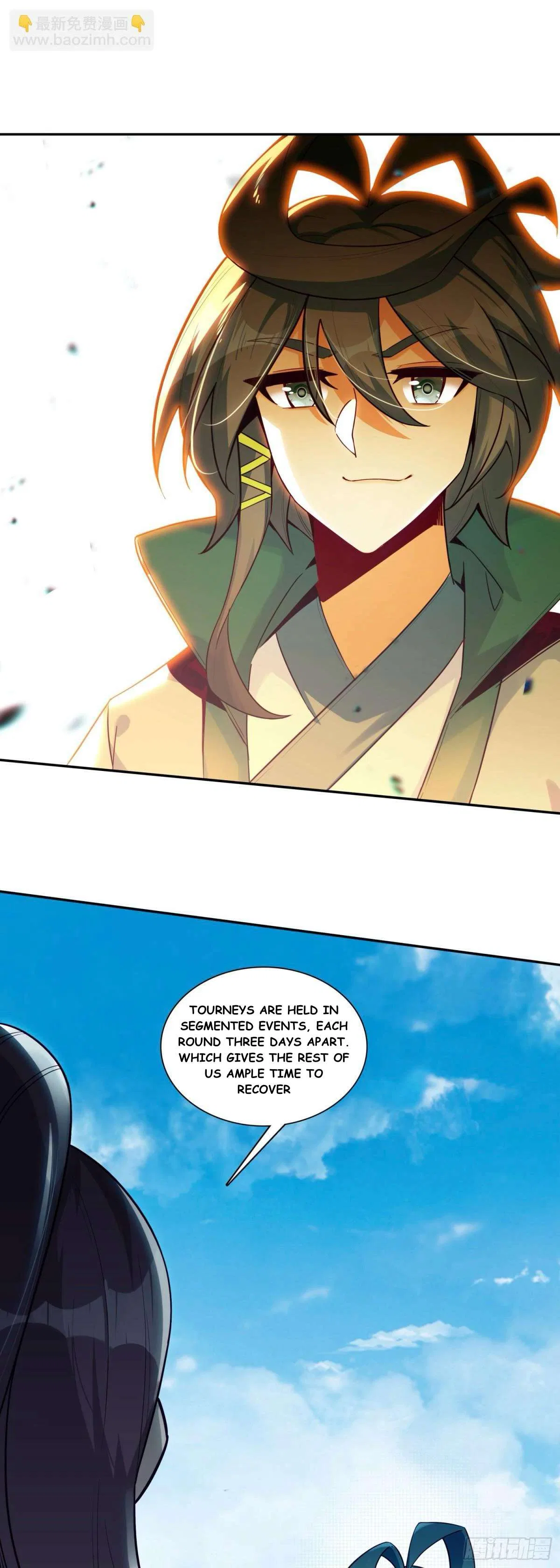 Heavenly Jewel Change Chapter 116 – Page 16