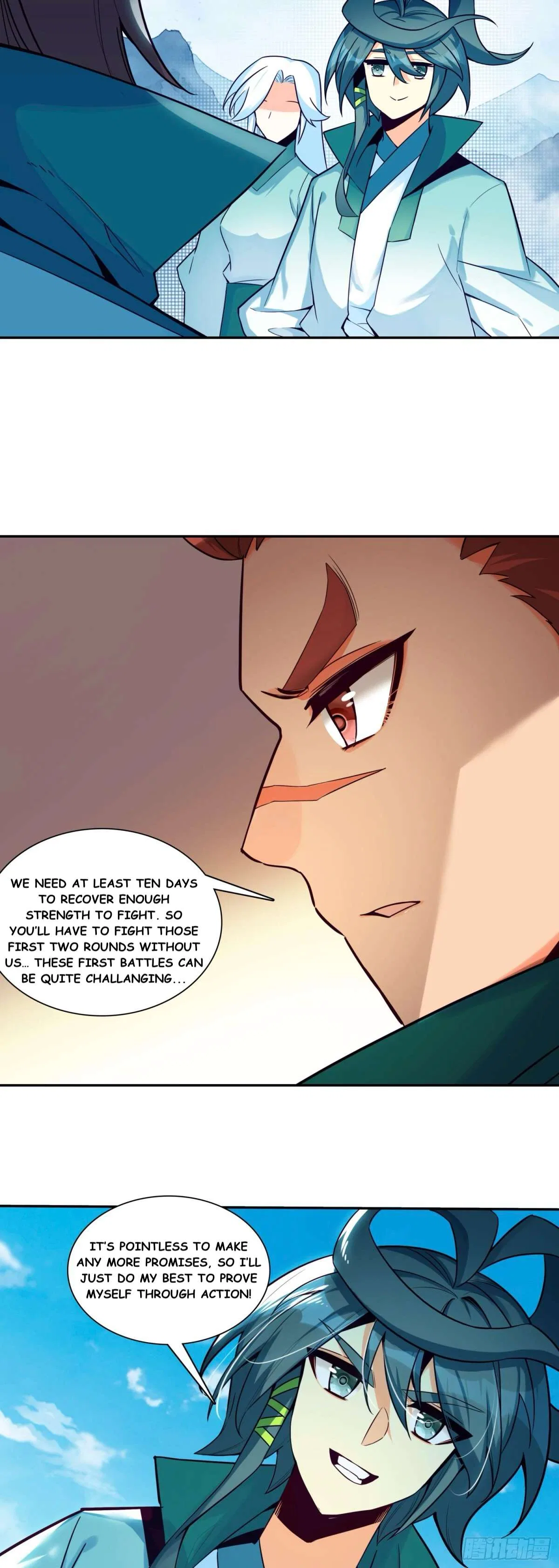 Heavenly Jewel Change Chapter 116 – Page 17