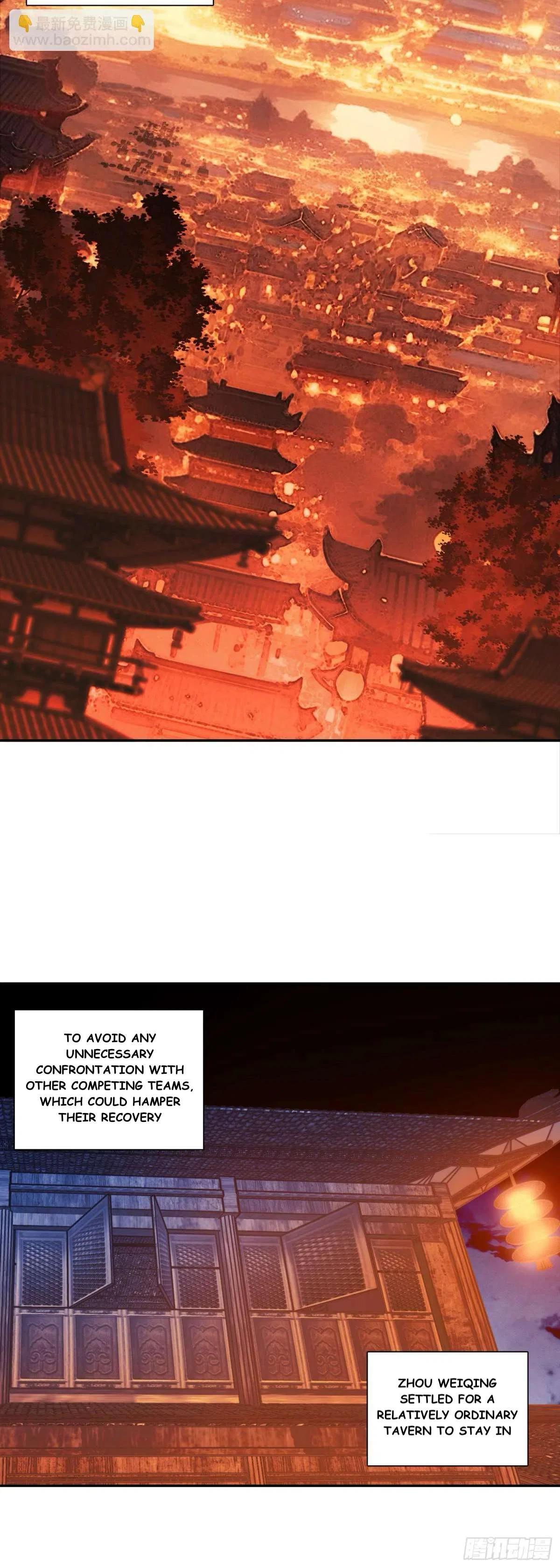 Heavenly Jewel Change Chapter 116 – Page 19