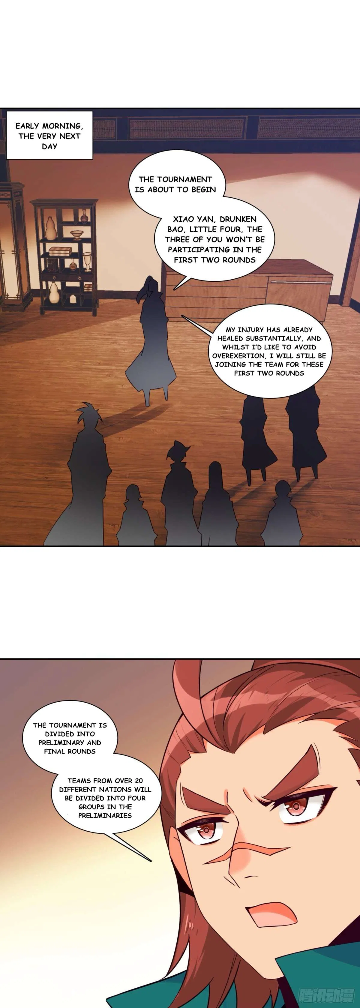 Heavenly Jewel Change Chapter 116 – Page 20