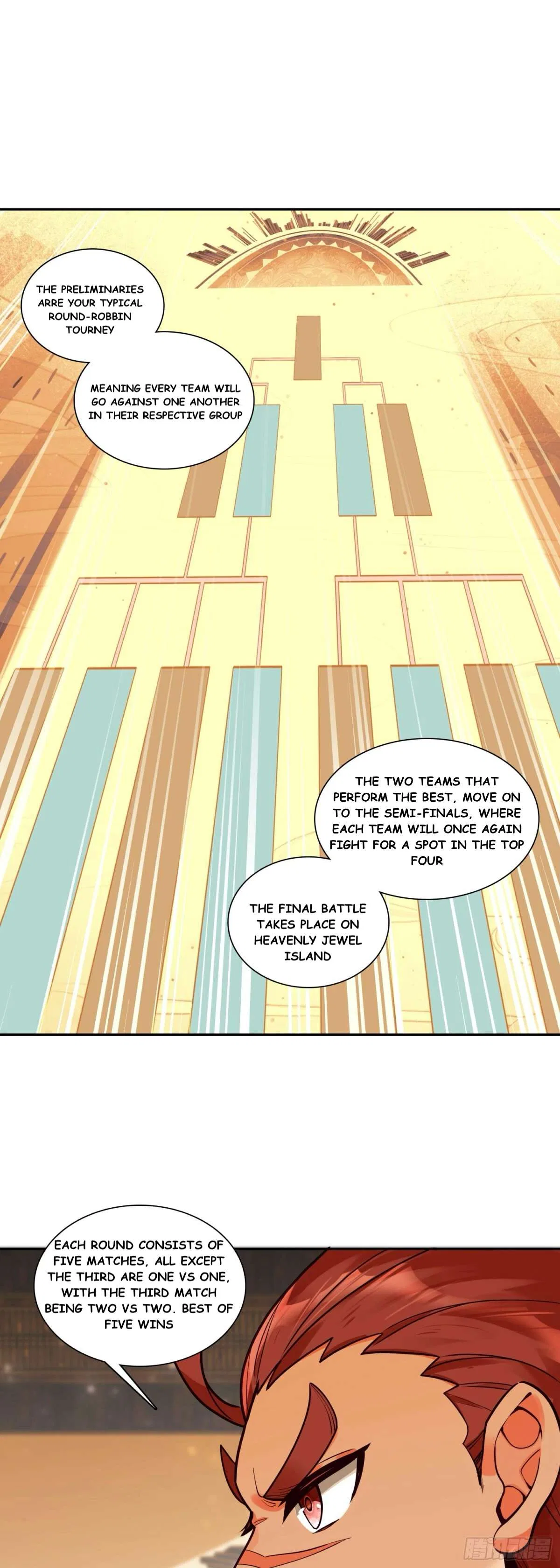 Heavenly Jewel Change Chapter 116 – Page 22