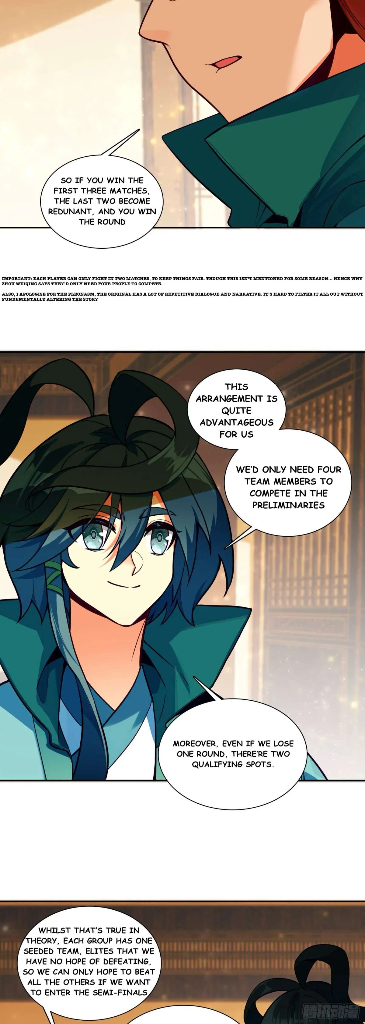 Heavenly Jewel Change Chapter 116 – Page 23
