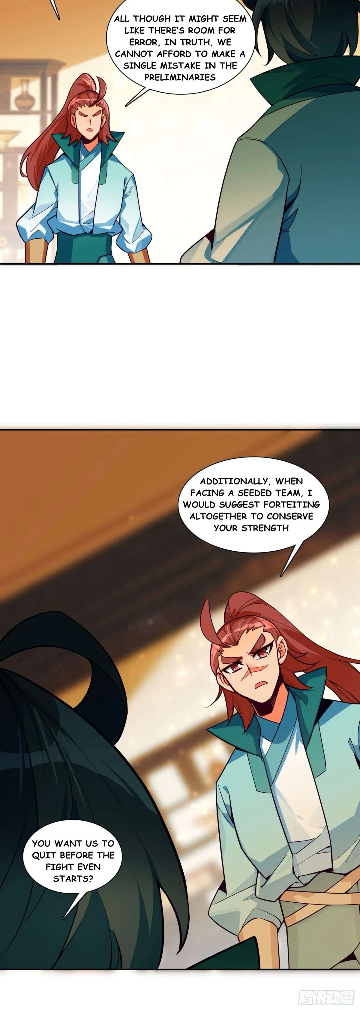 Heavenly Jewel Change Chapter 116 – Page 24
