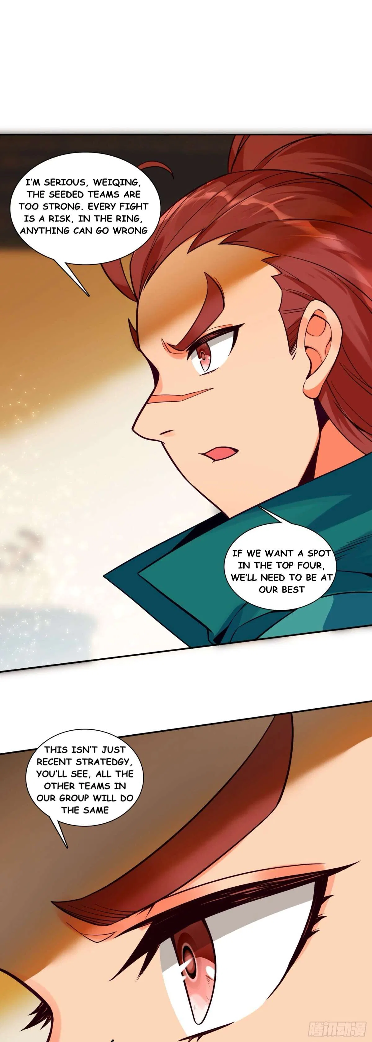 Heavenly Jewel Change Chapter 116 – Page 25