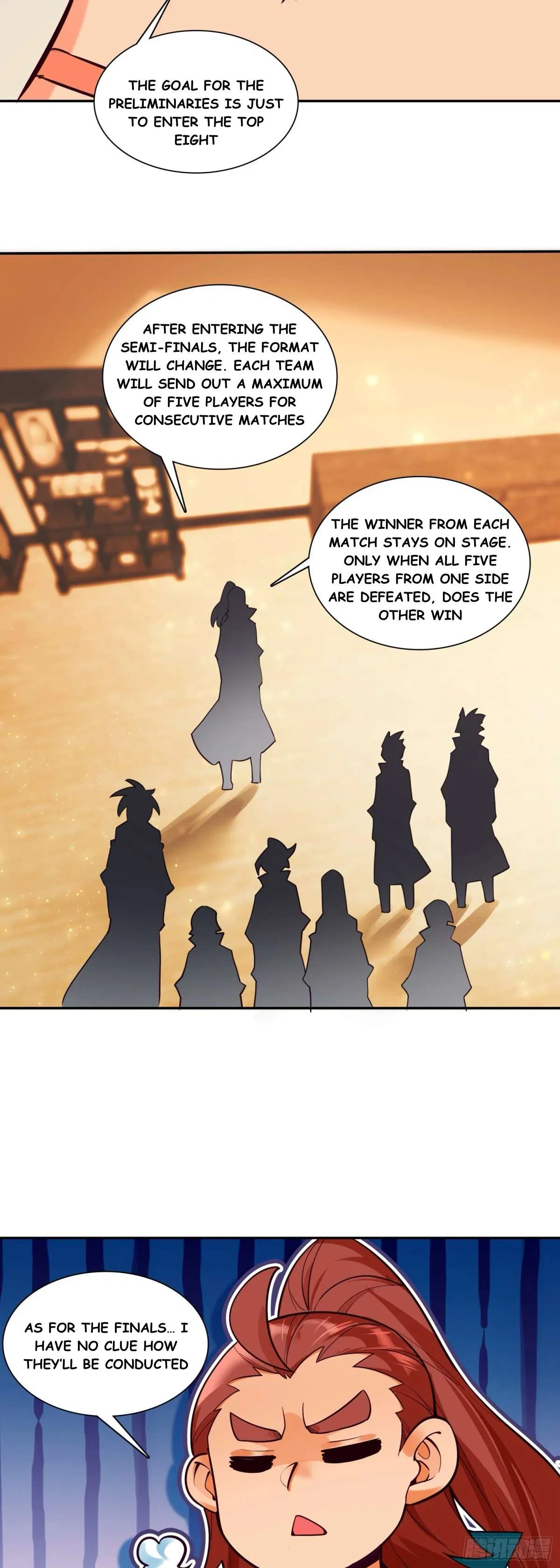 Heavenly Jewel Change Chapter 116 – Page 26