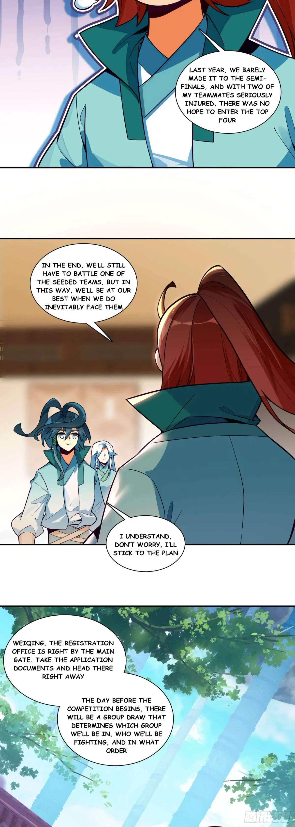 Heavenly Jewel Change Chapter 116 – Page 27