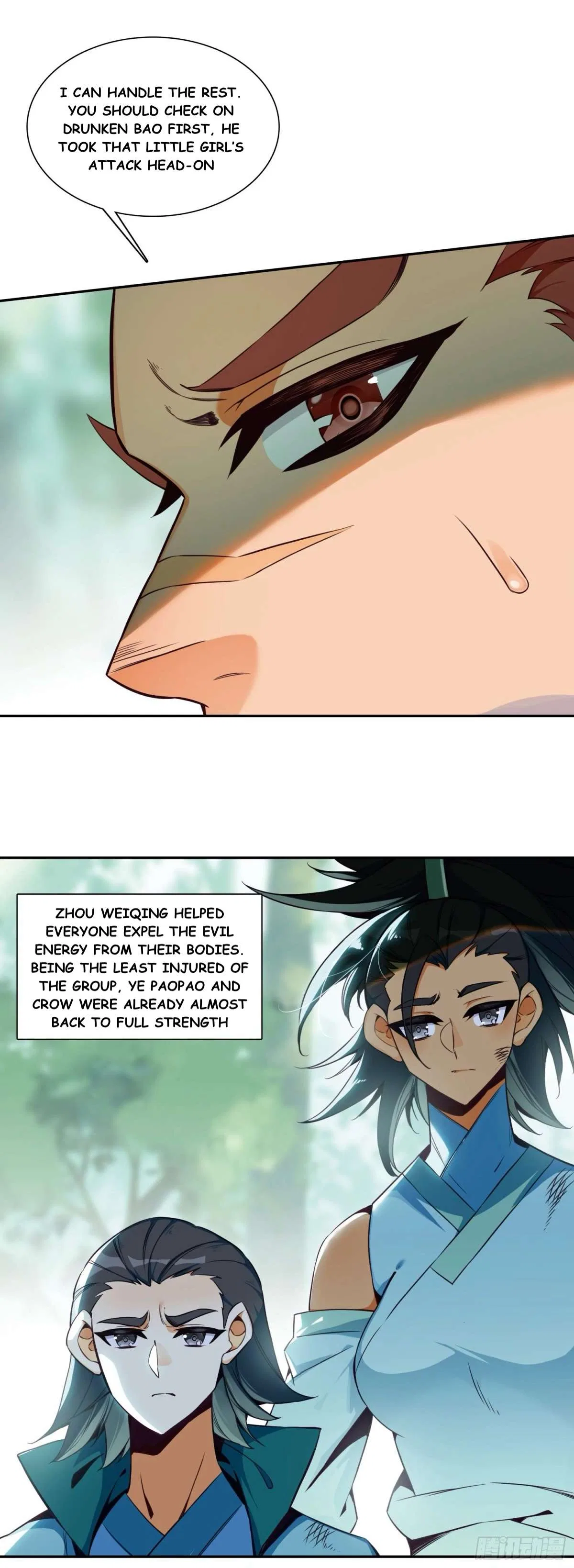 Heavenly Jewel Change Chapter 115 – Page 2