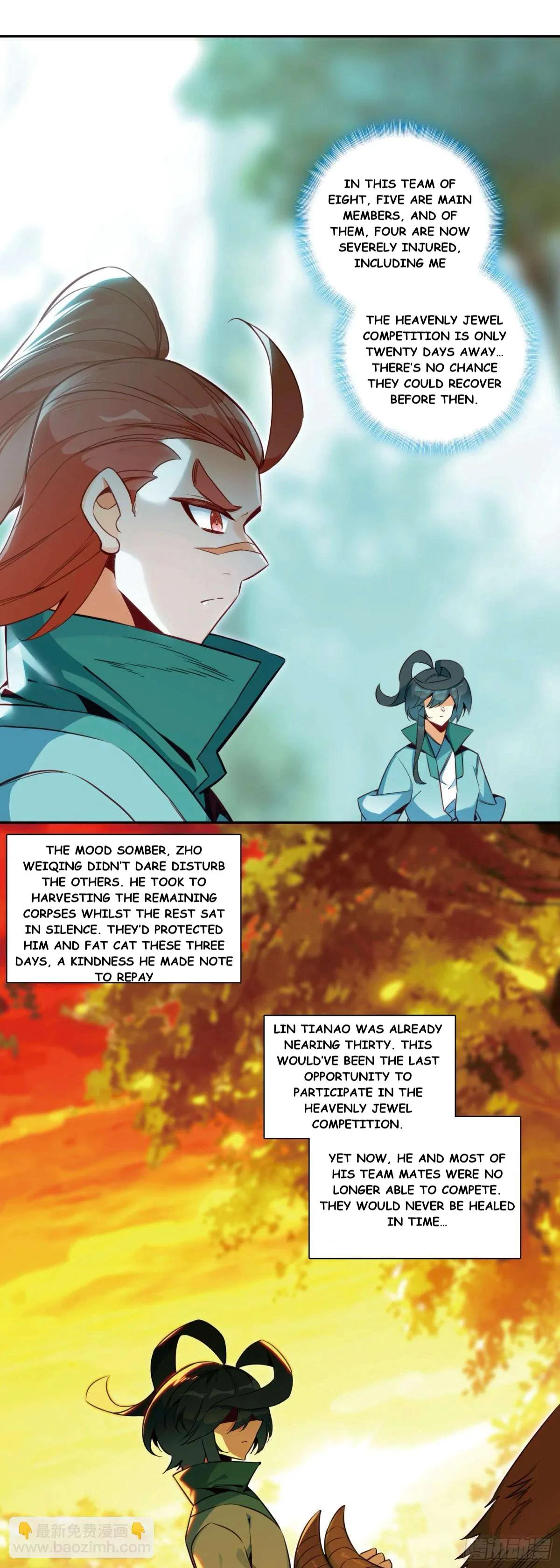 Heavenly Jewel Change Chapter 115 – Page 4
