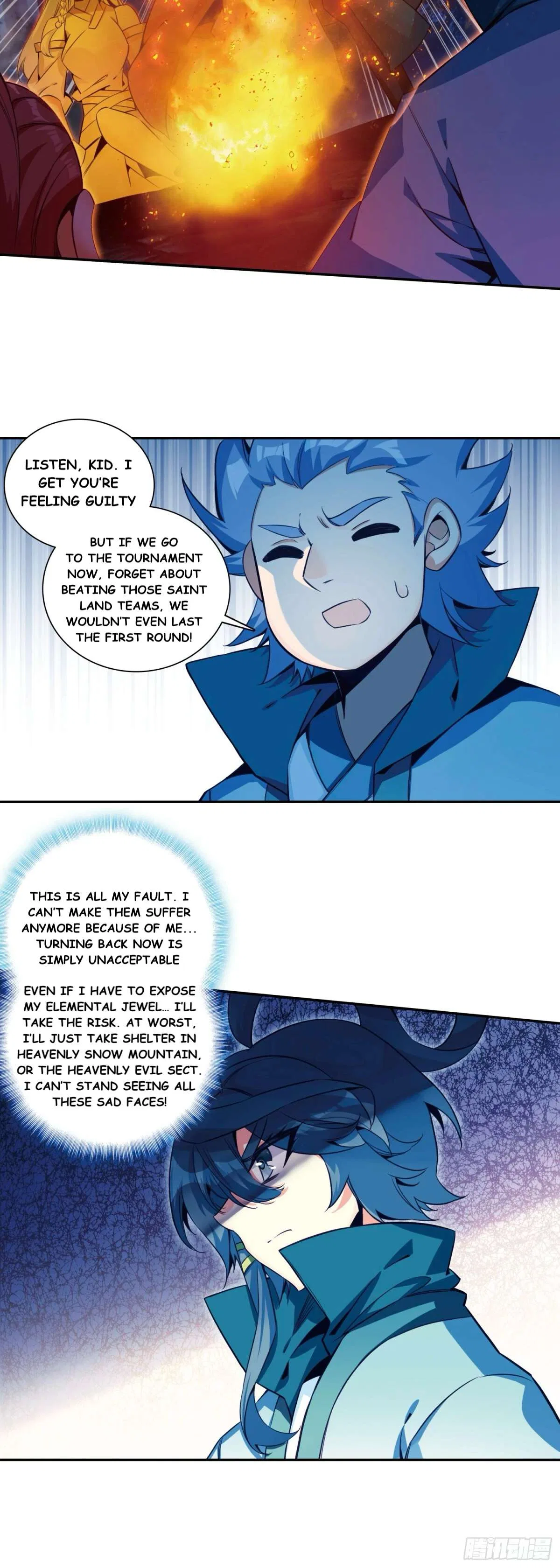 Heavenly Jewel Change Chapter 115 – Page 9