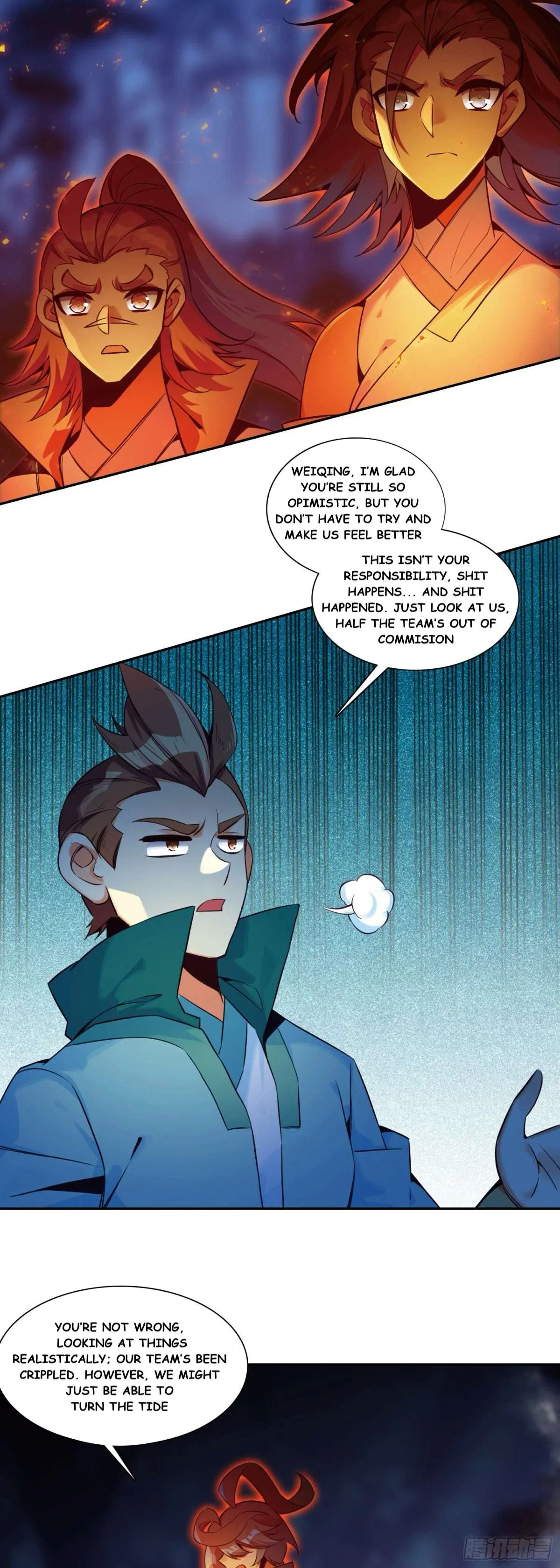 Heavenly Jewel Change Chapter 115 – Page 11