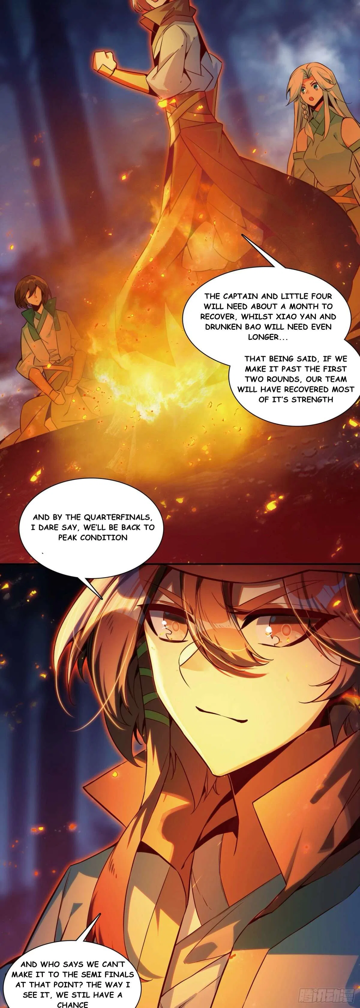 Heavenly Jewel Change Chapter 115 – Page 12
