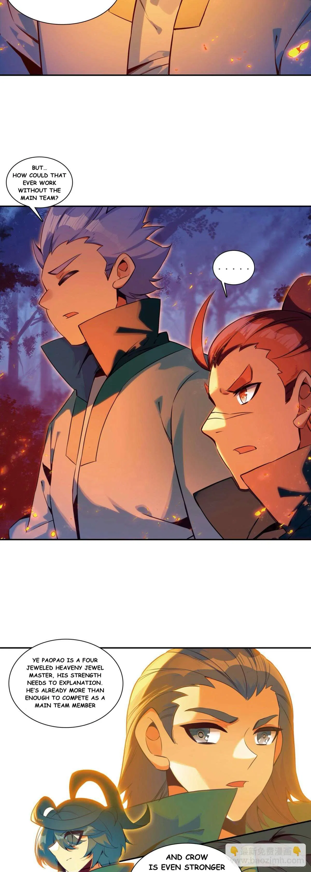 Heavenly Jewel Change Chapter 115 – Page 13