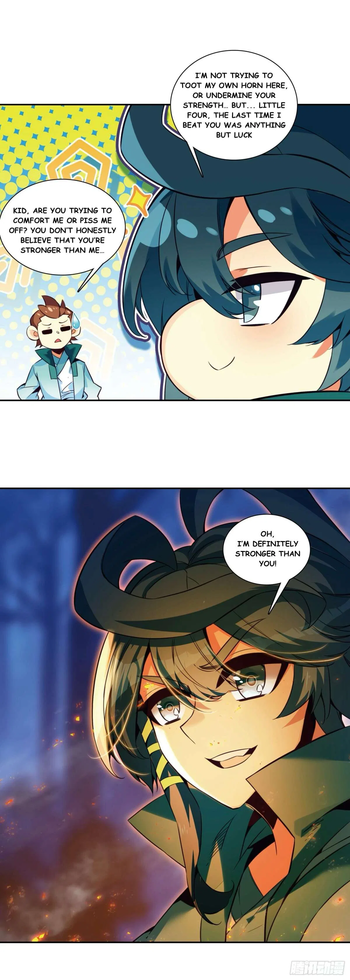 Heavenly Jewel Change Chapter 115 – Page 15