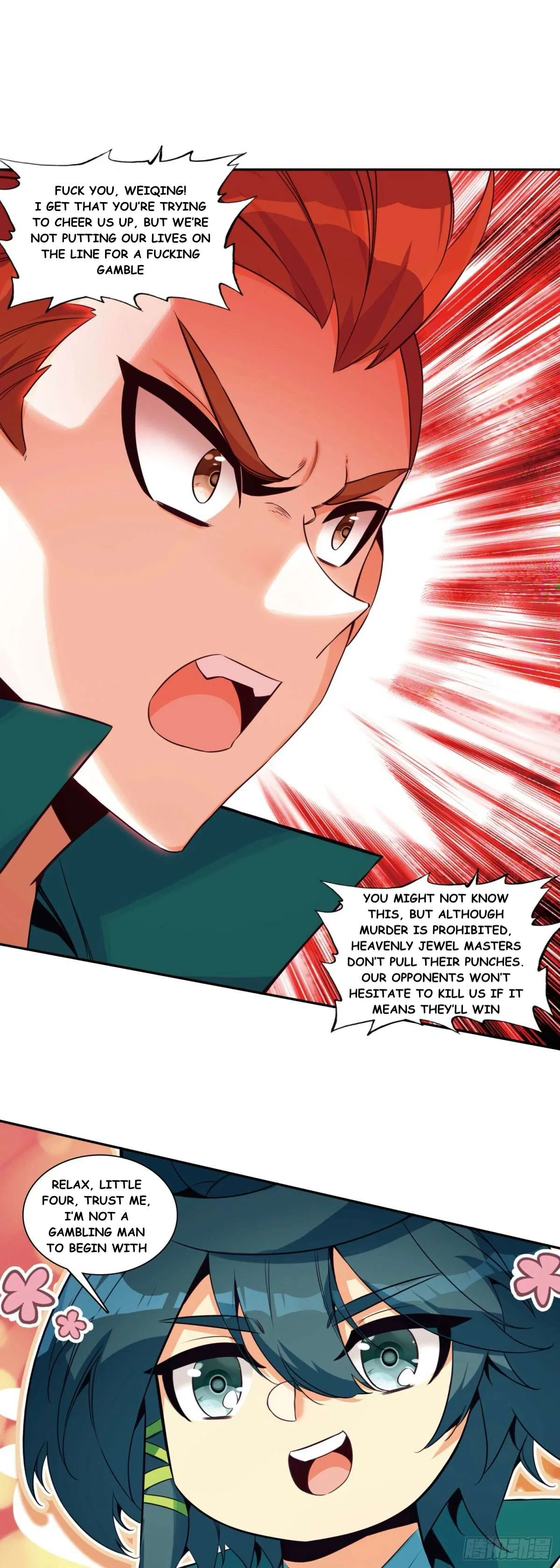 Heavenly Jewel Change Chapter 115 – Page 16