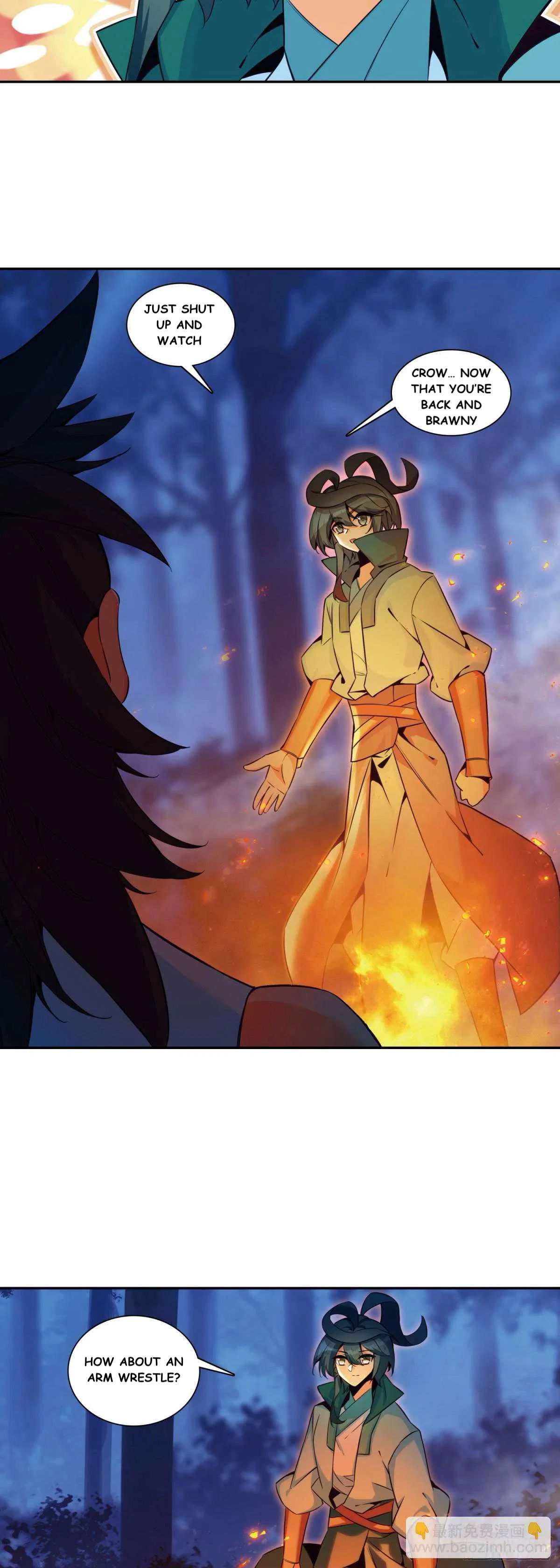 Heavenly Jewel Change Chapter 115 – Page 17