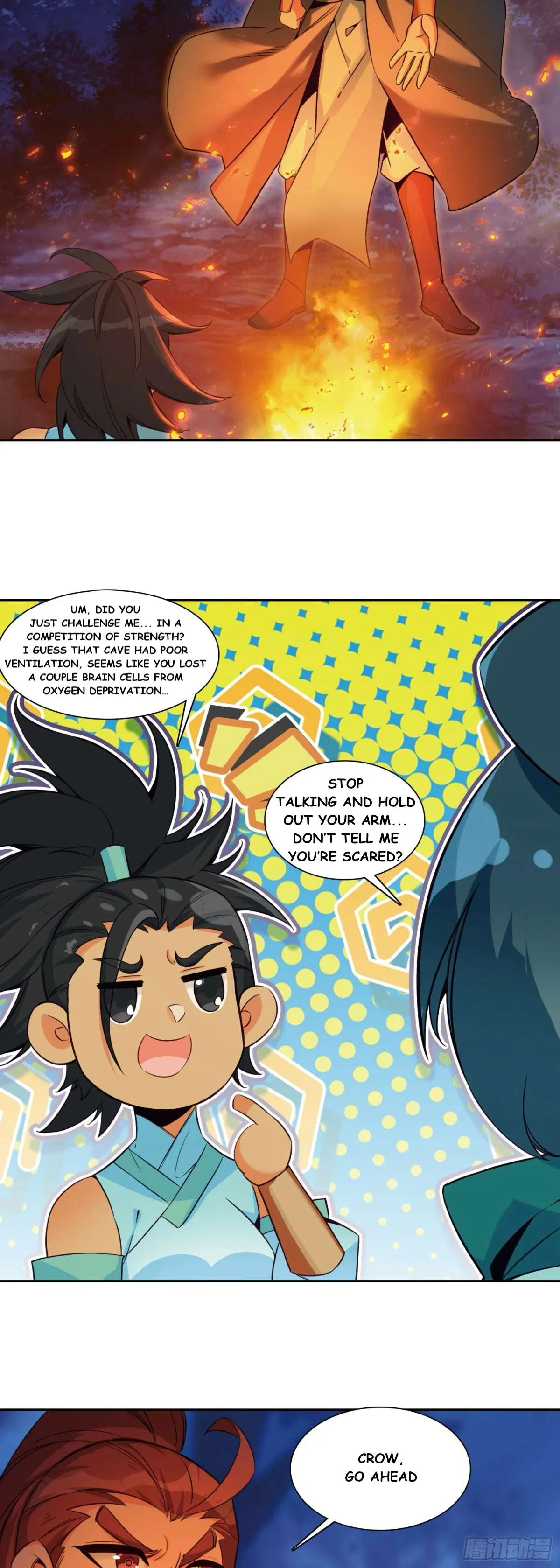 Heavenly Jewel Change Chapter 115 – Page 18