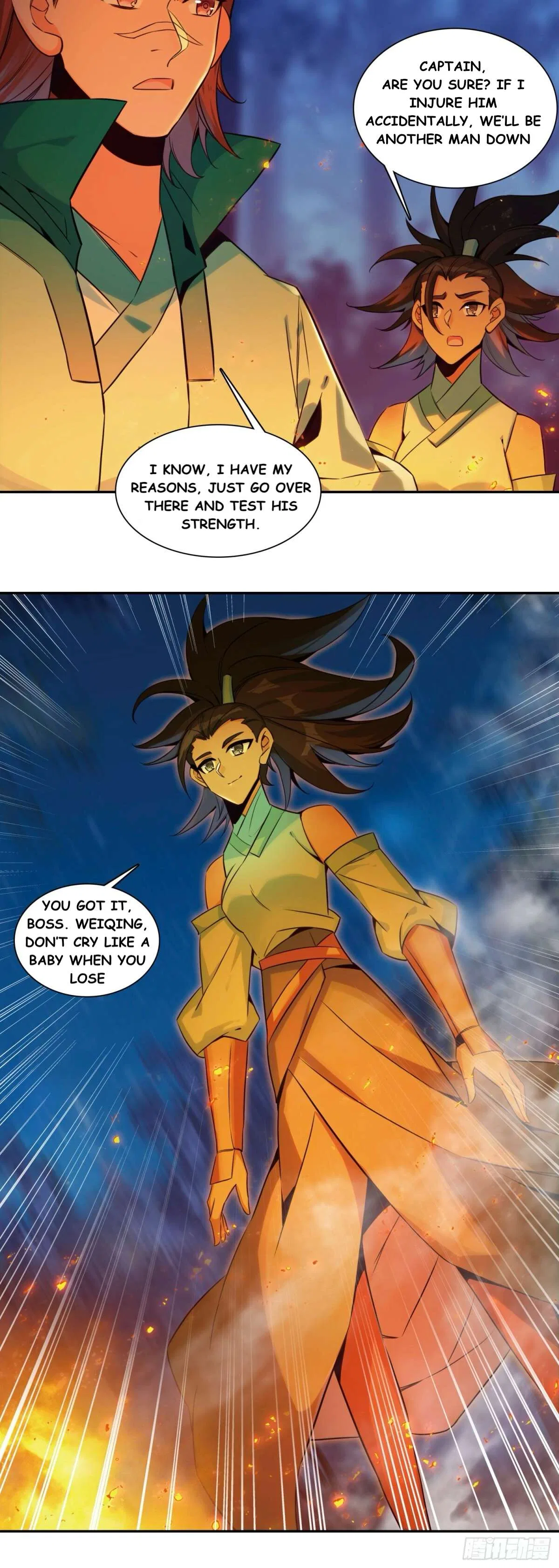 Heavenly Jewel Change Chapter 115 – Page 19