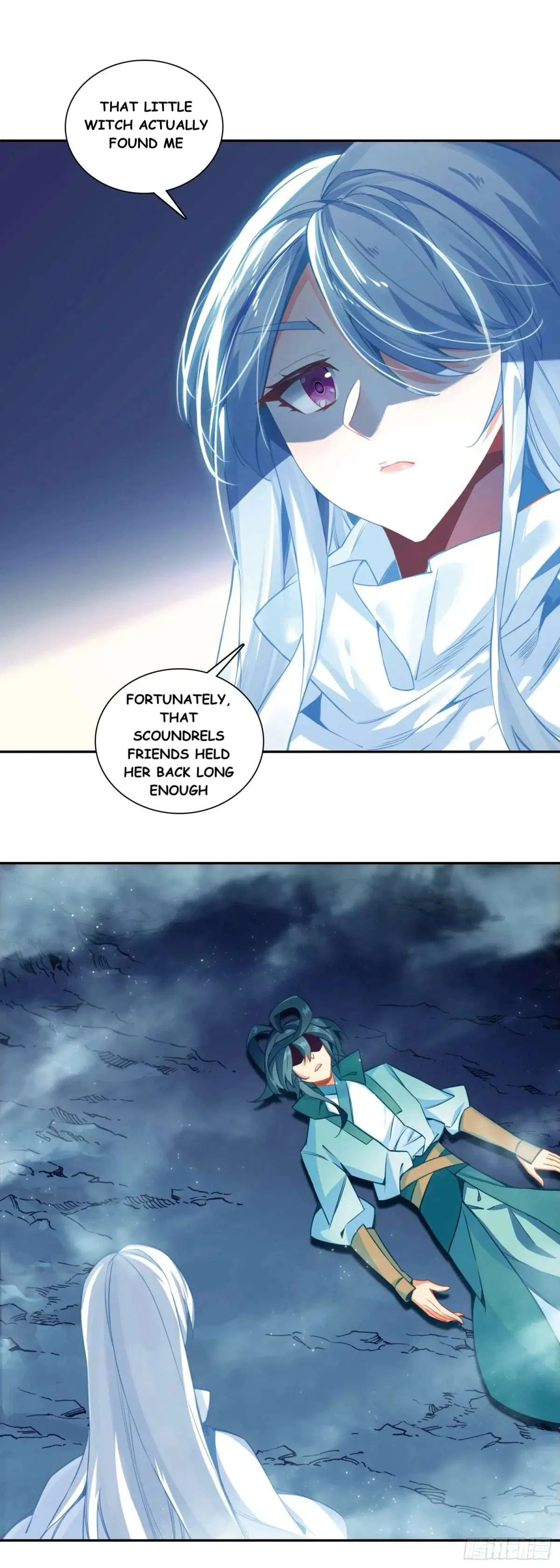 Heavenly Jewel Change Chapter 114 – Page 5