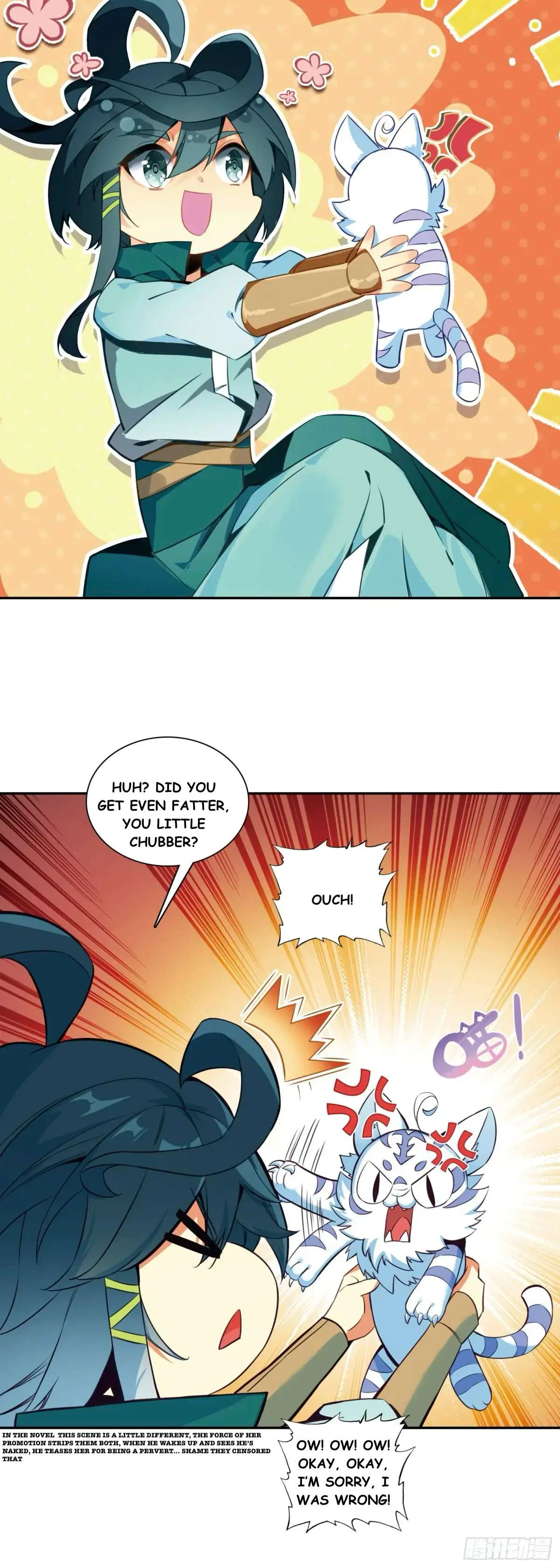 Heavenly Jewel Change Chapter 114 – Page 10